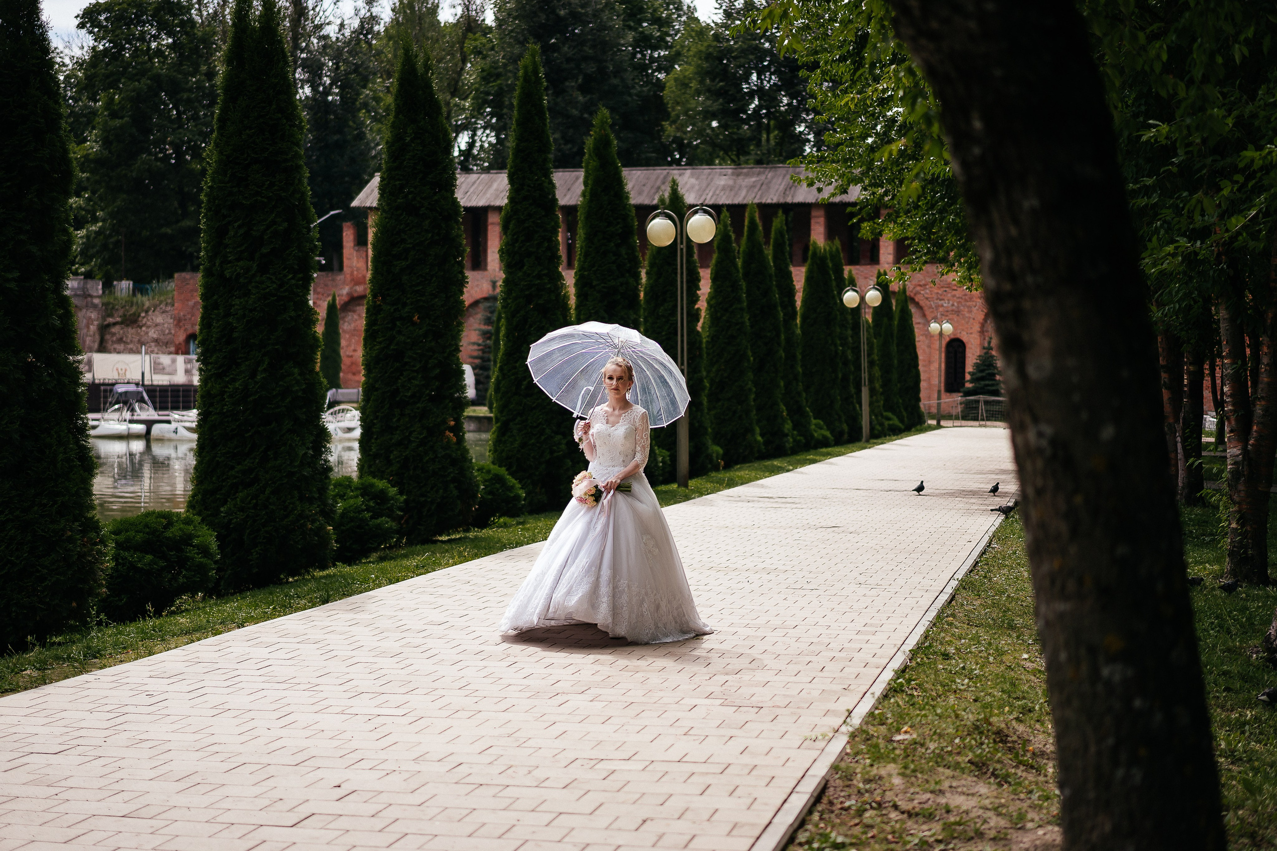 Ксения & Максим | 05.07.2024. Фотограф и видеограф Смоленск | Студия Цезарь