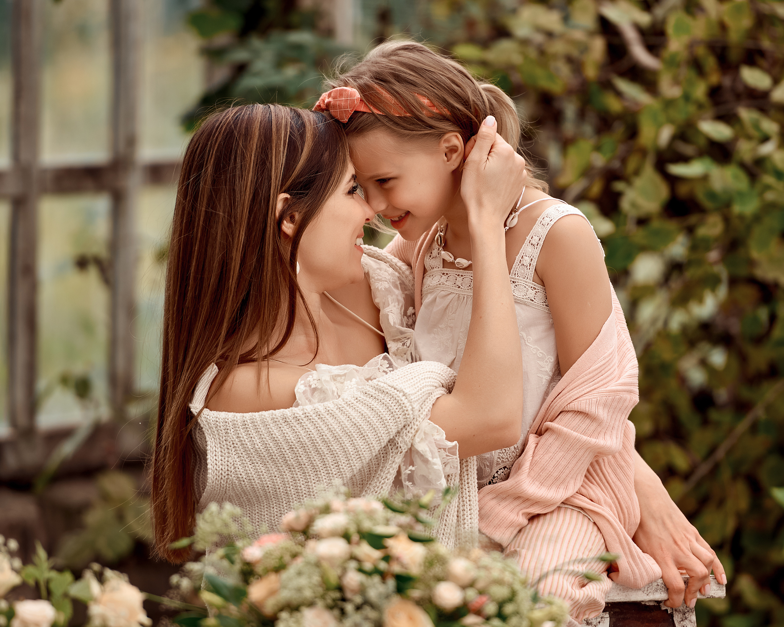 Семейная фотосессия для Татьяны. Фотограф в Воронеже Тазаева Светлана