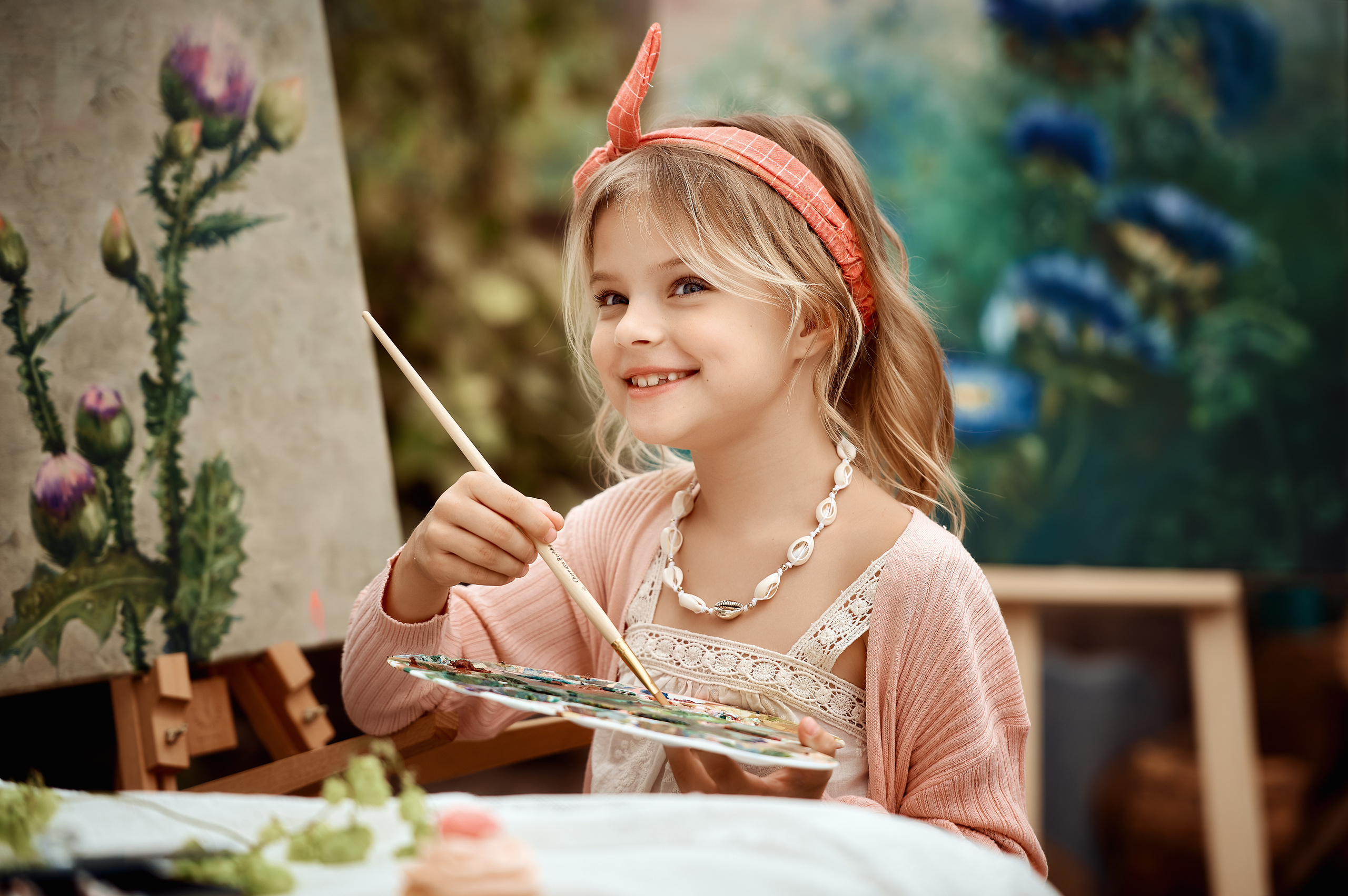 Семейная фотосессия для Татьяны. Фотограф в Воронеже Тазаева Светлана