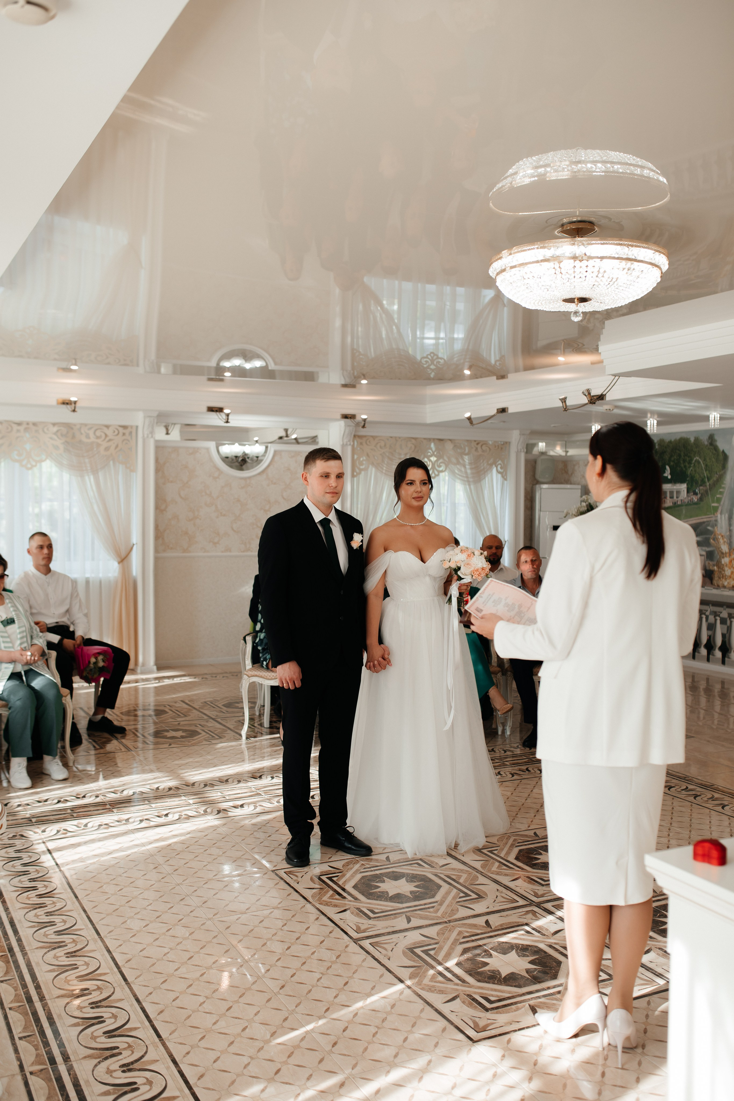 Анастасия & Александр. Анна Михайлова|Свадебный фотограф в Санкт-Петербурге