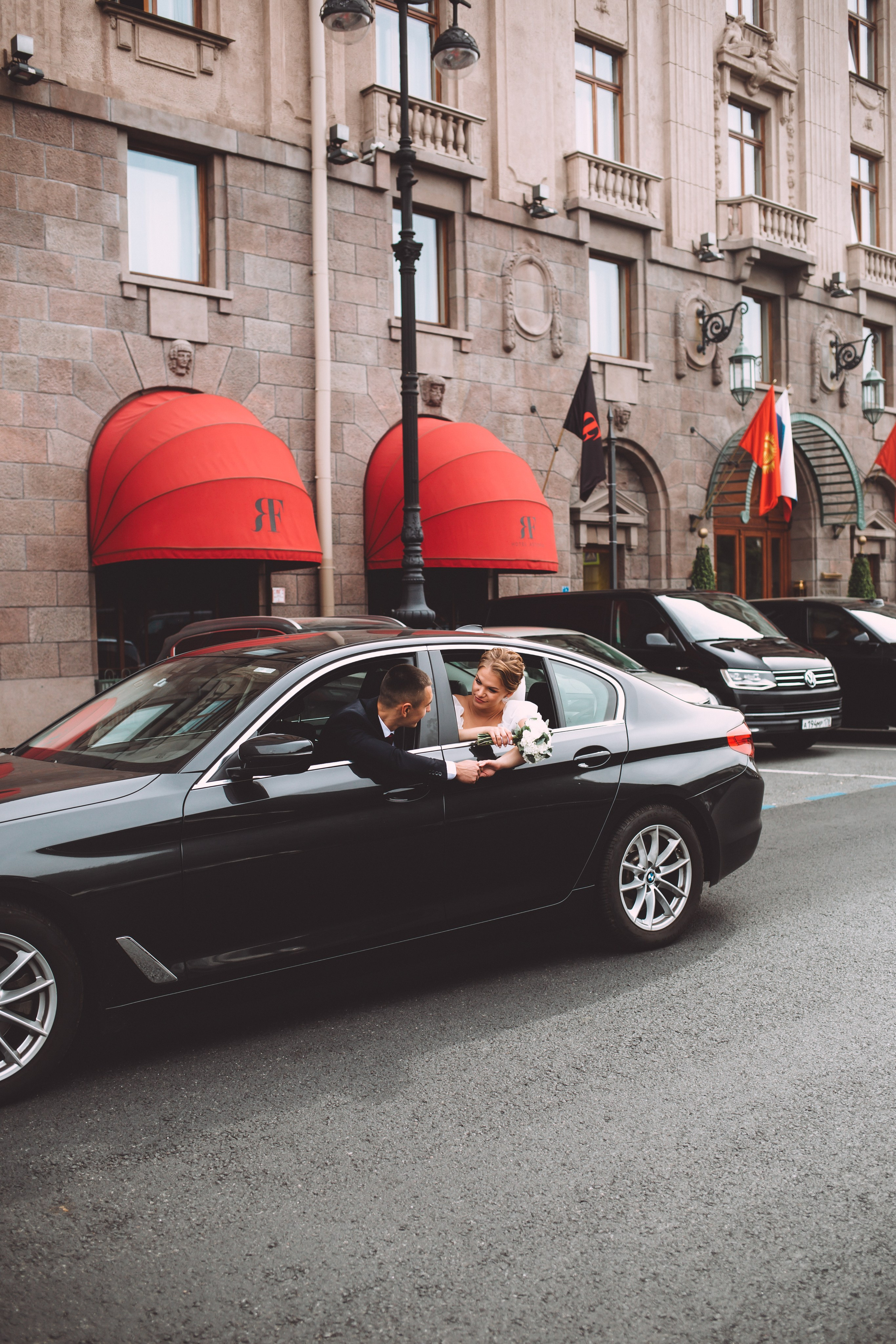 Артем & Александра. Анна Михайлова|Свадебный фотограф в Санкт-Петербурге