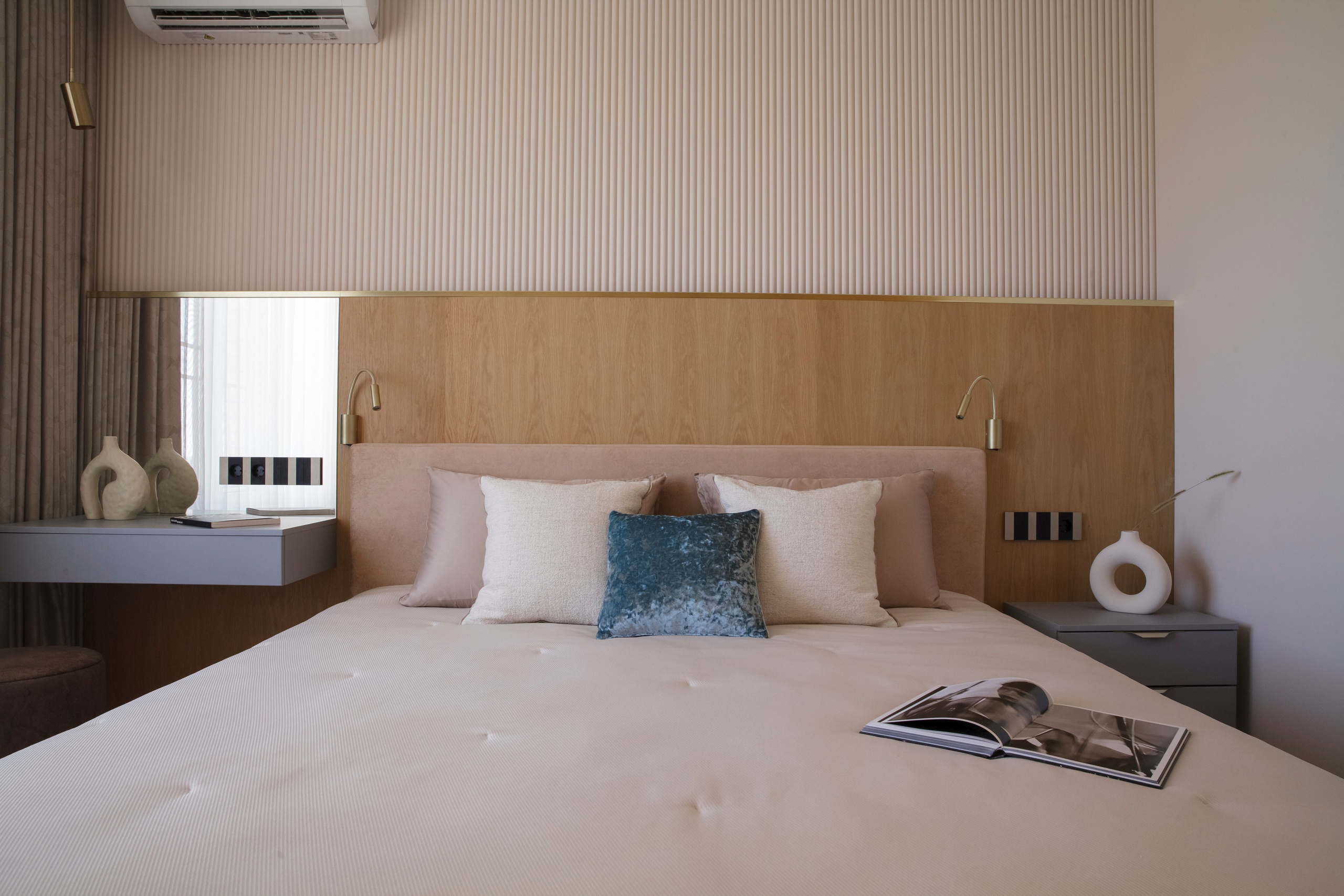 Спальня. Пространство