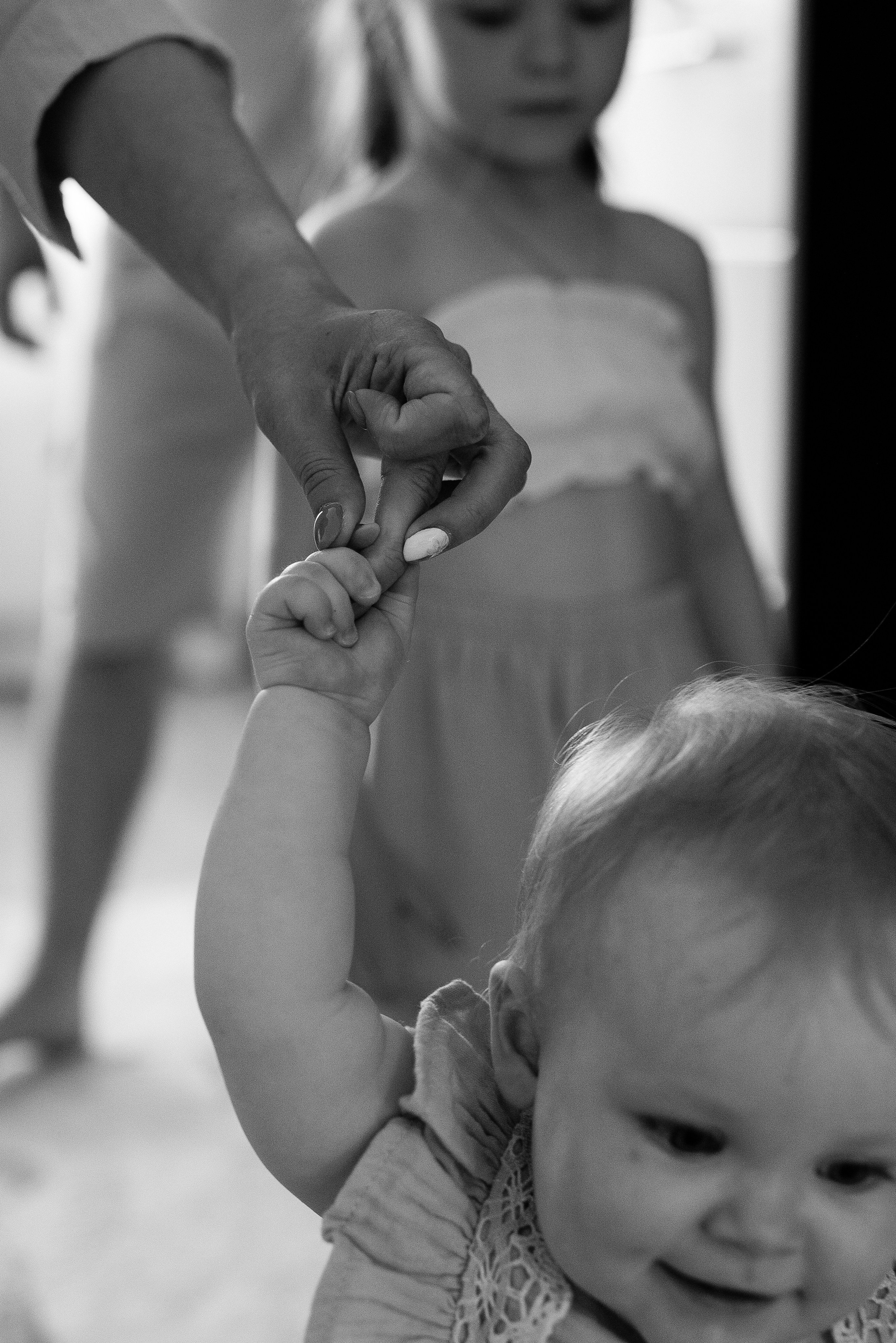 Агата 1 годик. Фотограф новорождённых и семейный фотограф в Иваново Любовь Капранова