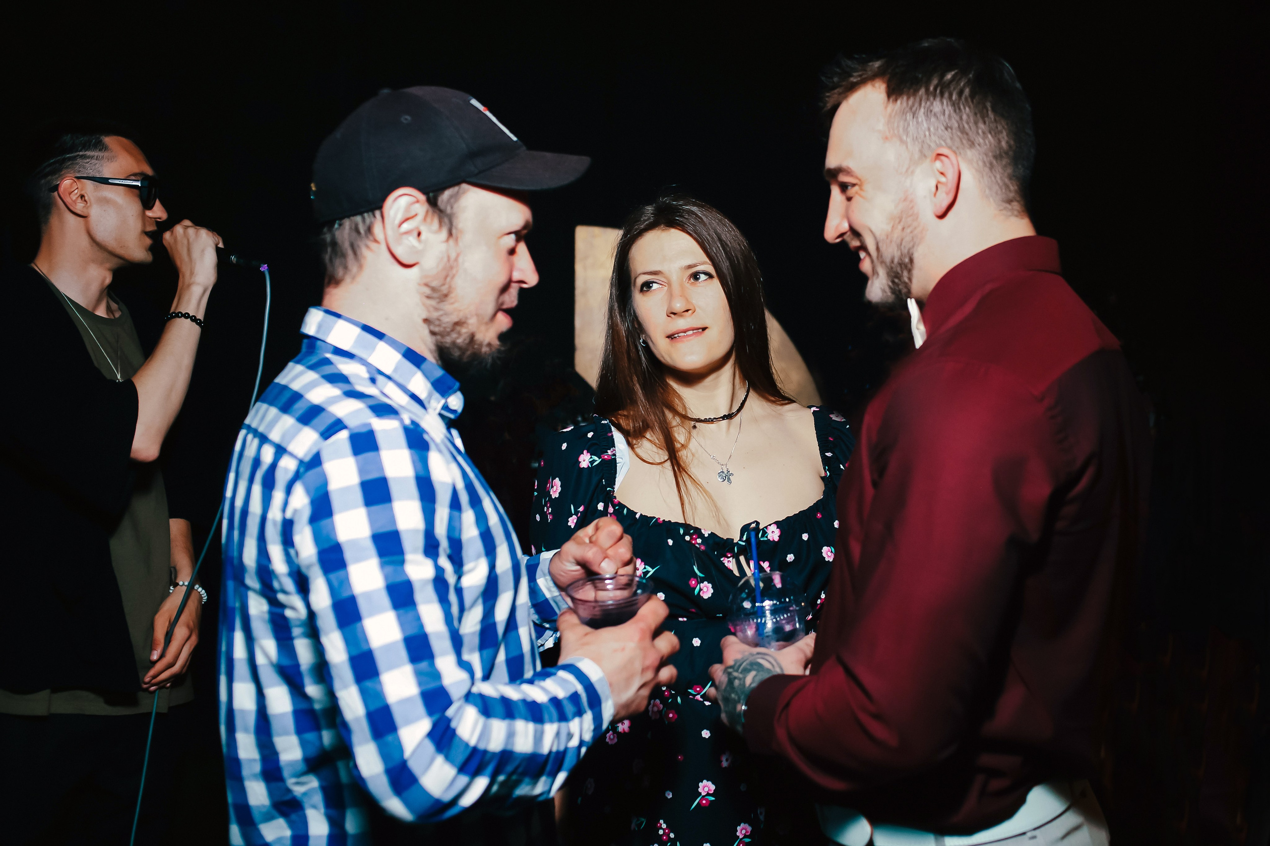 Свадебный банкет Алисы и Вадима. Фотограф в Челябинске Ополихина Анна