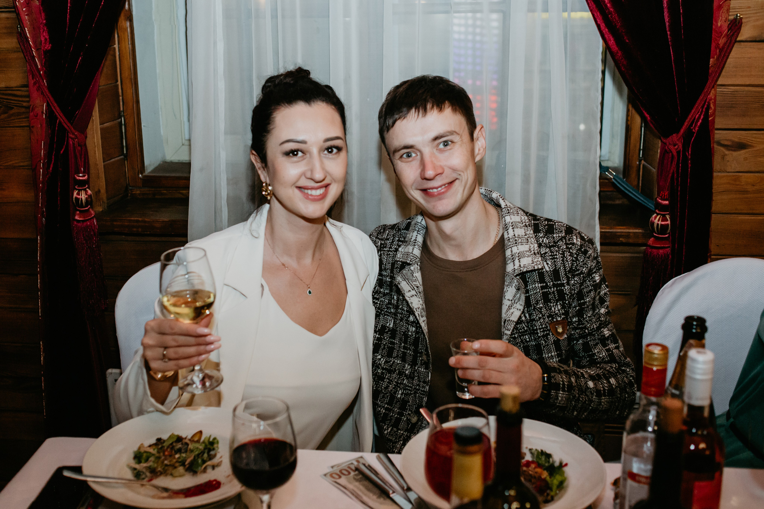 Юбилей 70 лет. Уральские пельмени. Фотограф в Челябинске Ополихина Анна