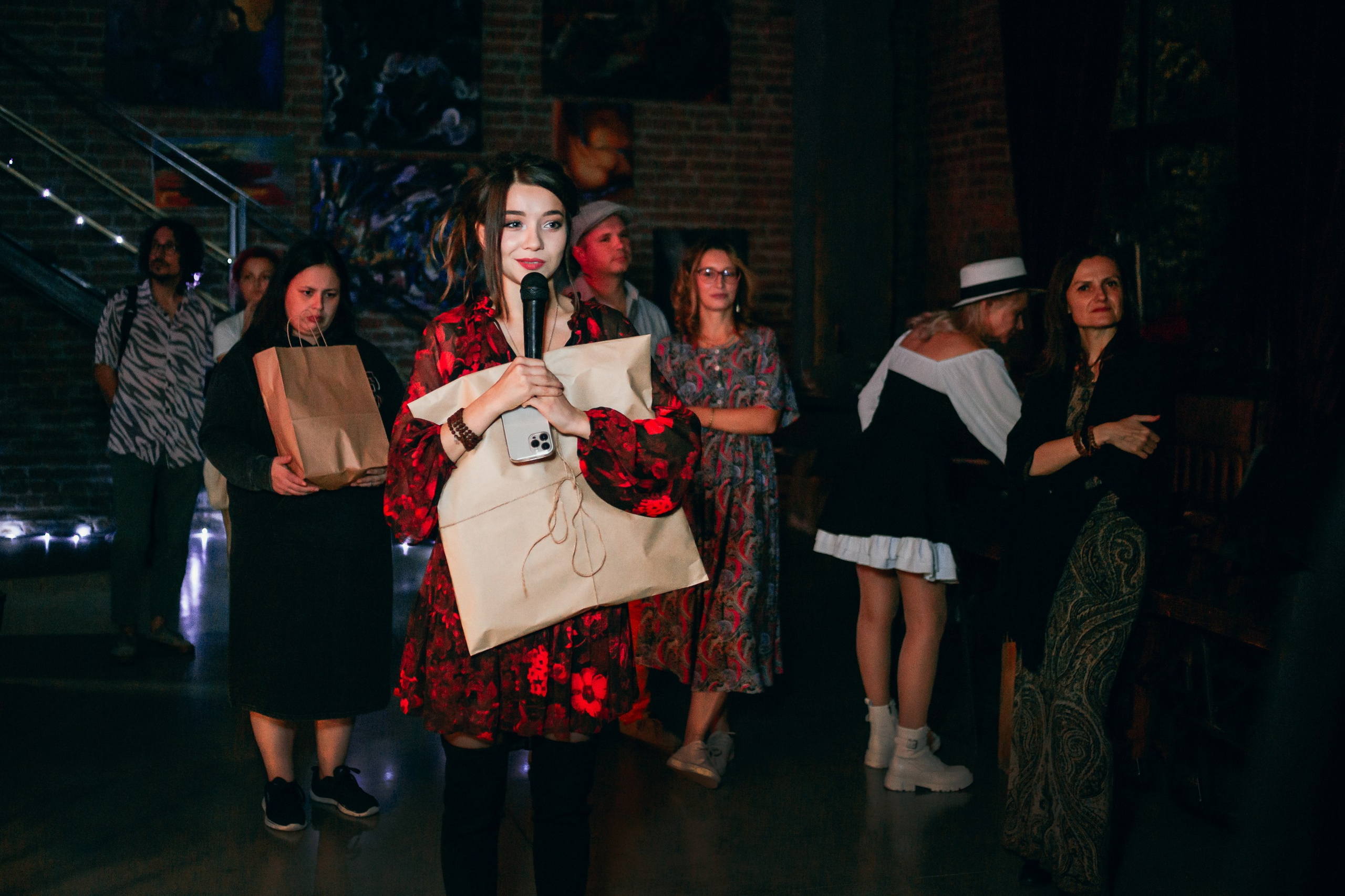 Свадебный банкет. Катя и Марк. Фотограф в Челябинске Ополихина Анна