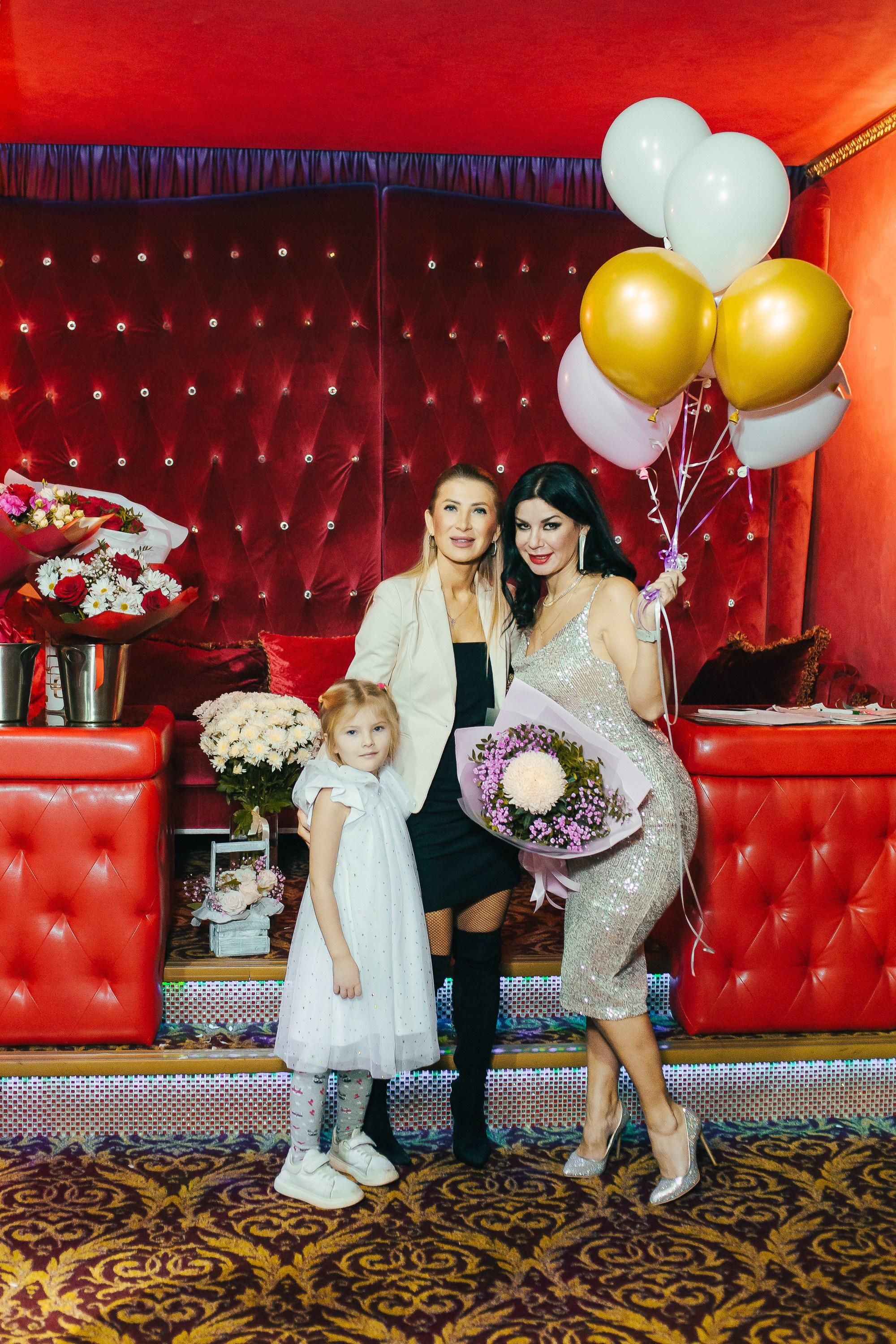 Юбилей 45. Фотограф в Челябинске Ополихина Анна