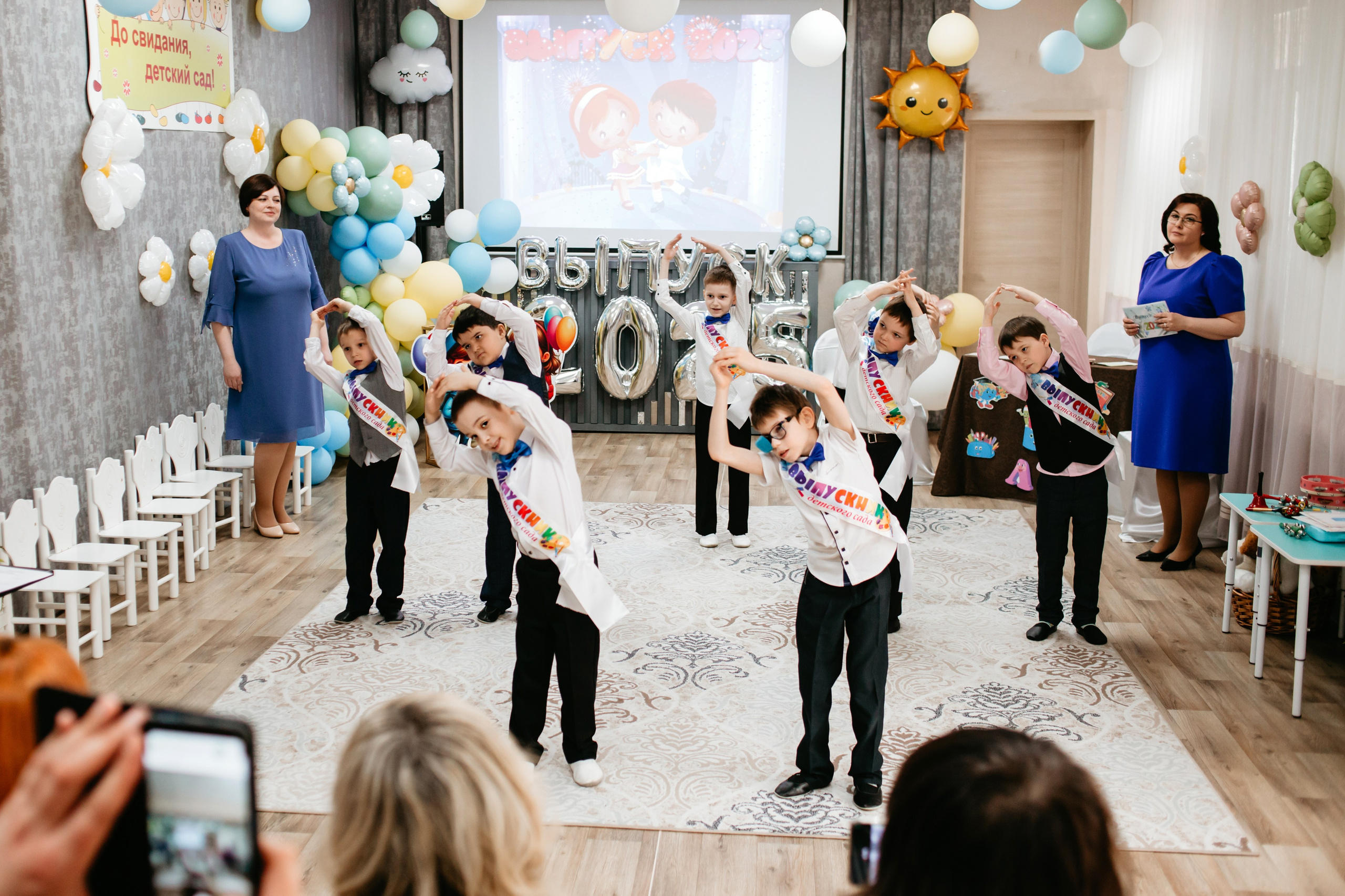 Выпускной Детский сад. Фотограф в Челябинске Ополихина Анна