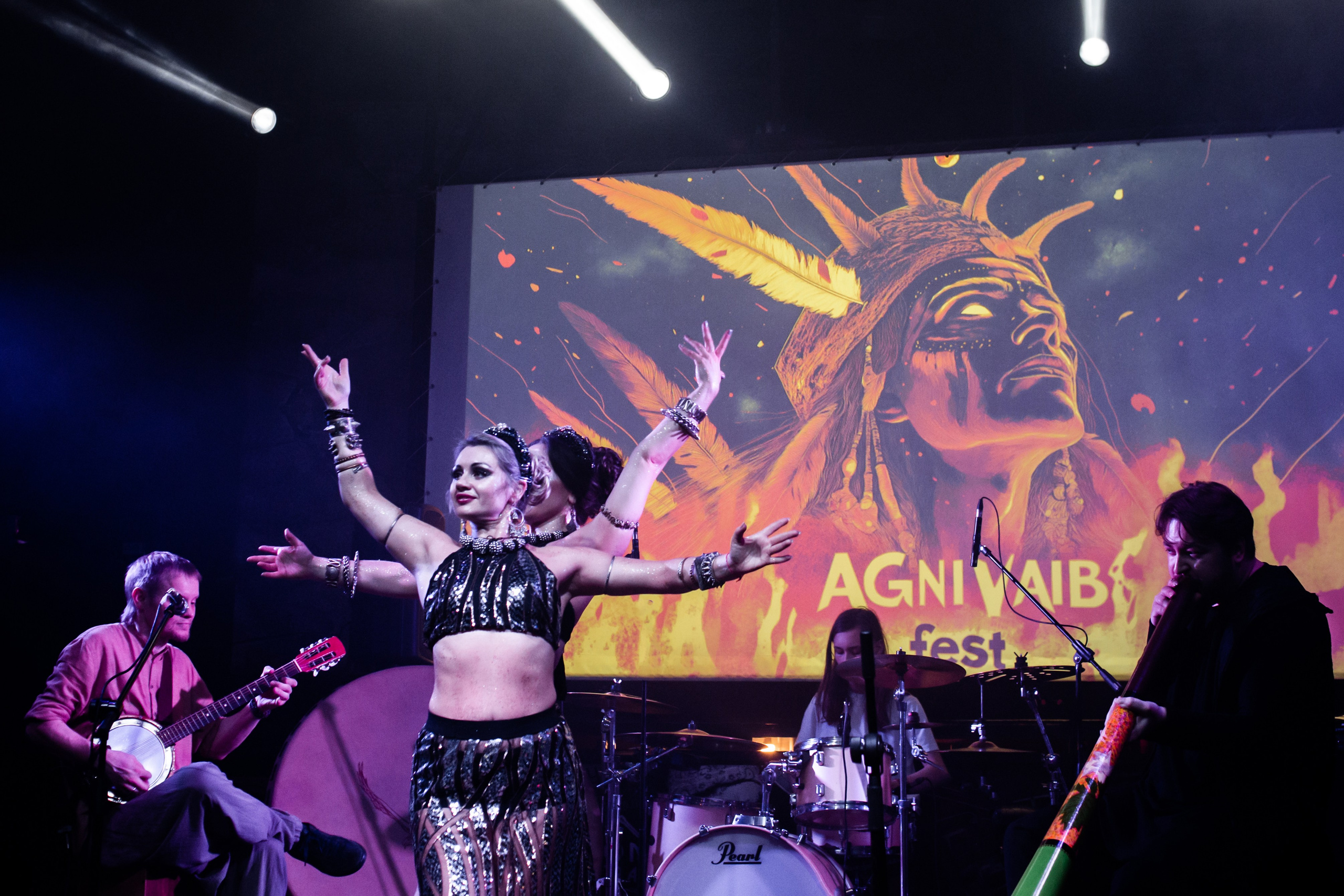 Agnivaib 2025 Ozz. Фотограф в Челябинске Ополихина Анна