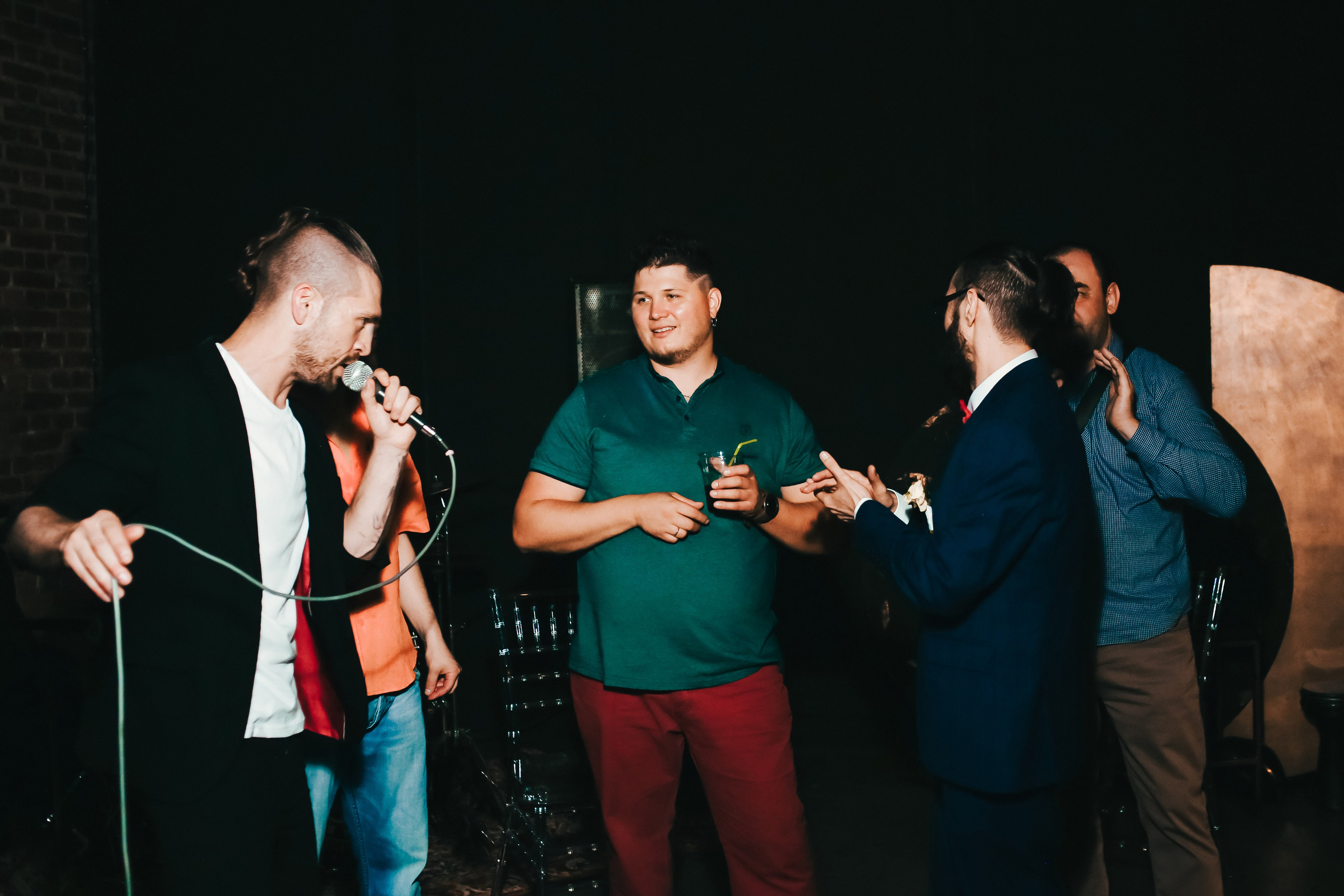 Свадебный банкет Алисы и Вадима. Фотограф в Челябинске Ополихина Анна