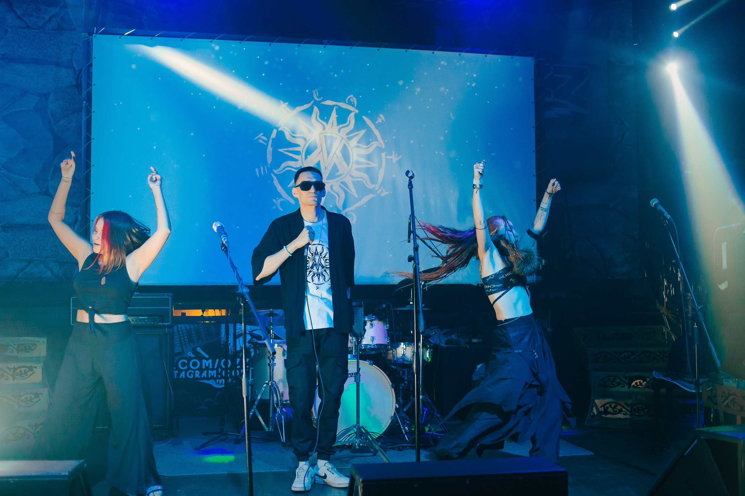 Концерт Agnivaib. Фотограф в Челябинске Ополихина Анна