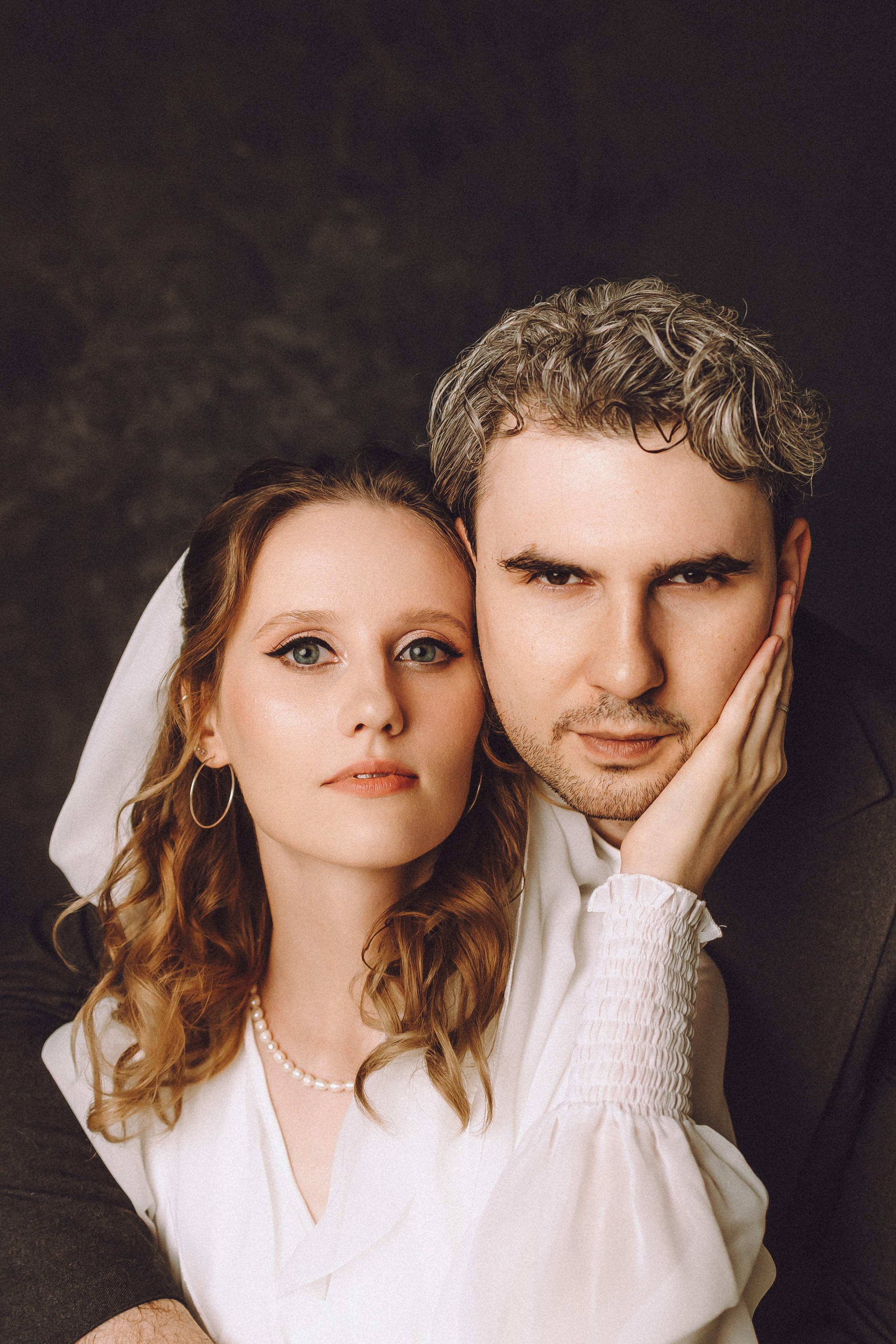 Денис, Василина, Гаврюша и Кнопка