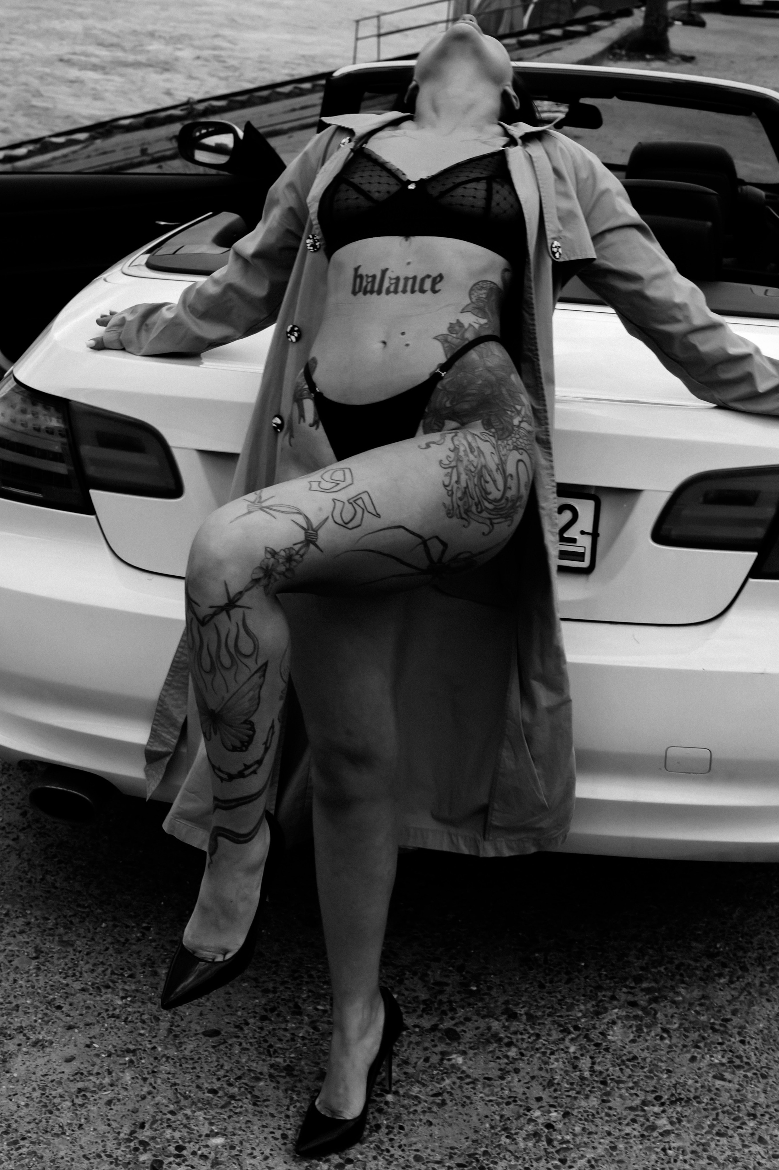 Индивидуальные. Ксения Куницкая фотограф Нижний Новгород