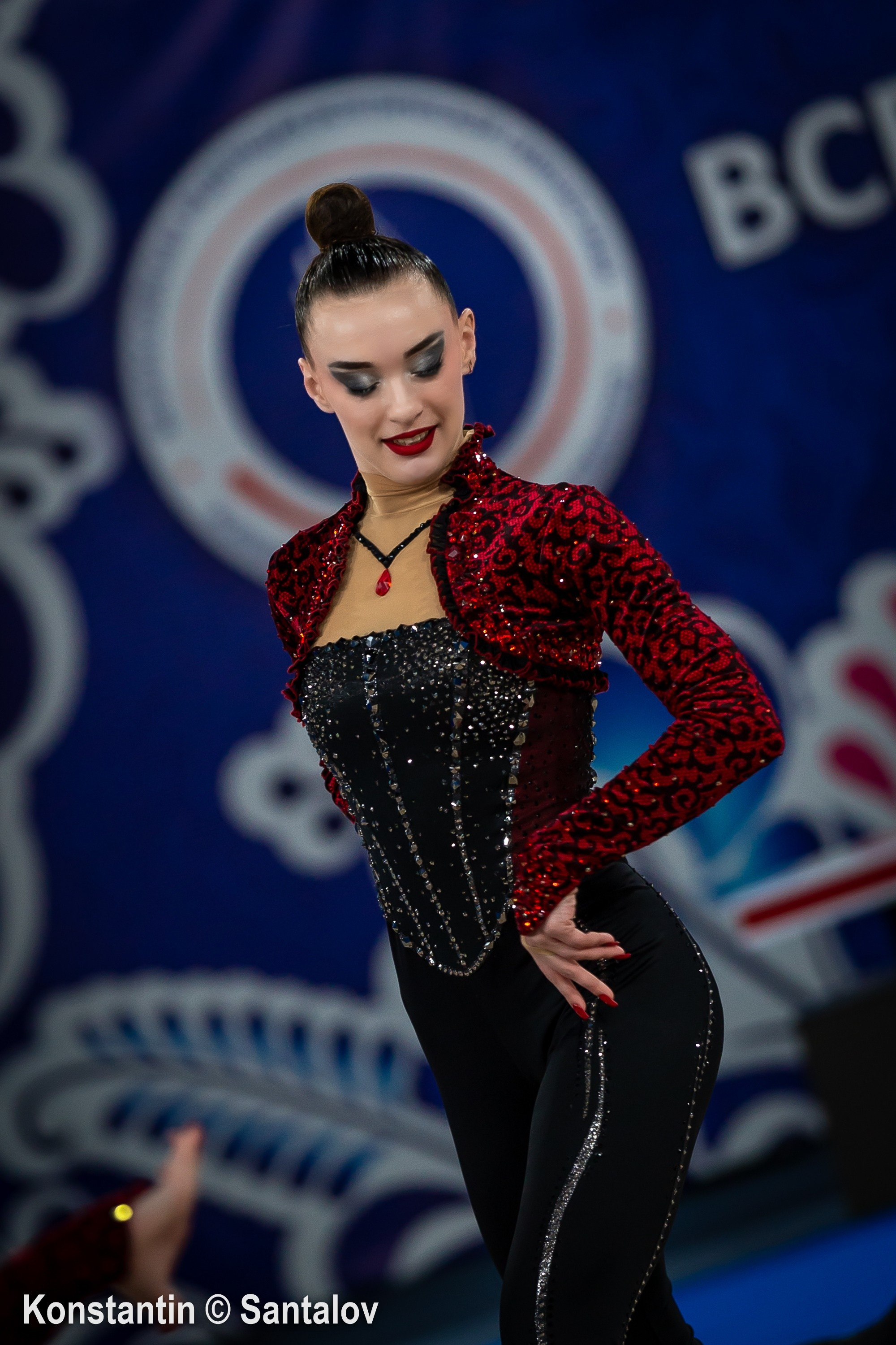 Кубок России 2025. Москва. GYM-PHOTO. Спорт в кадре