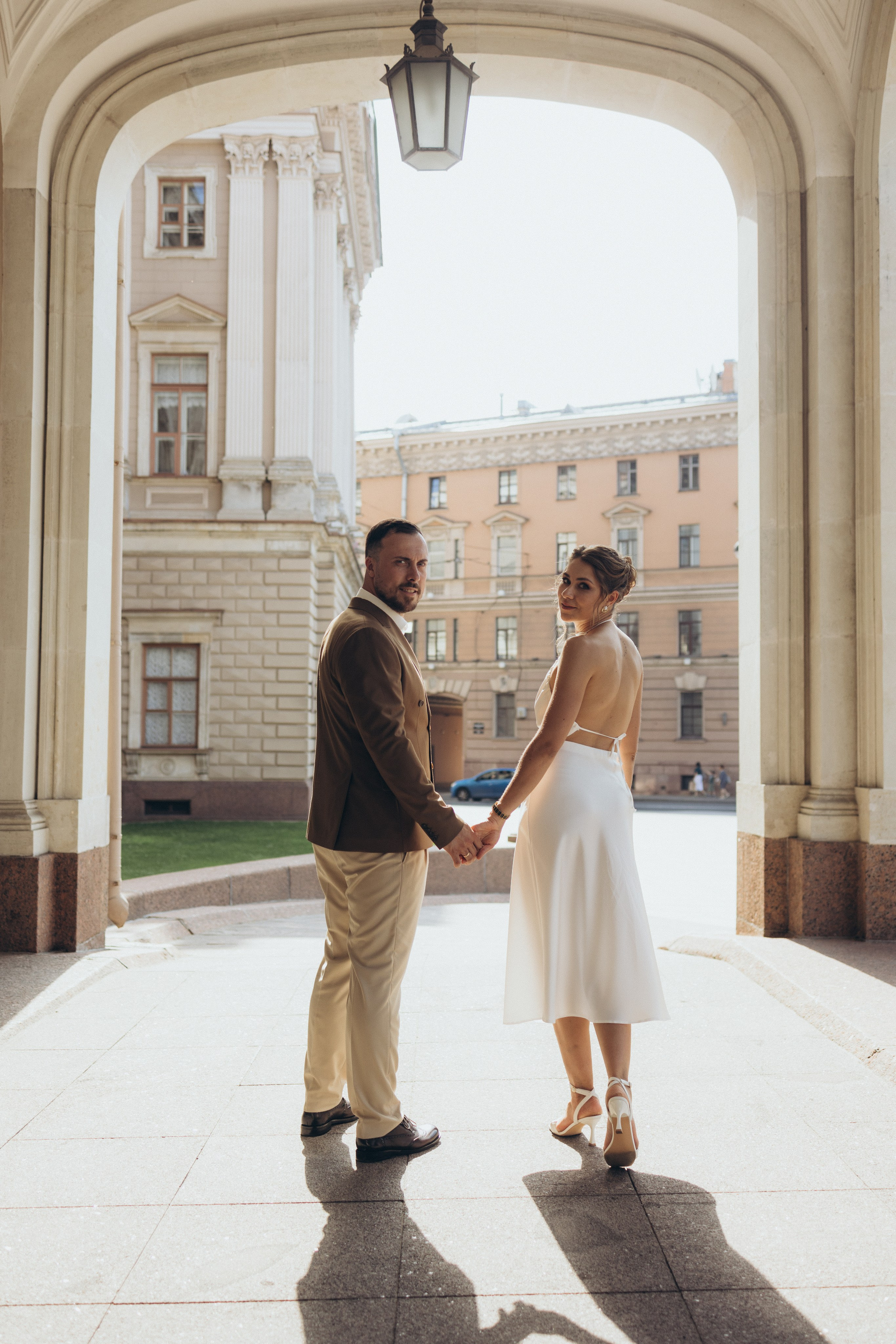 Наташа и Женя. Фотограф из Петербурга