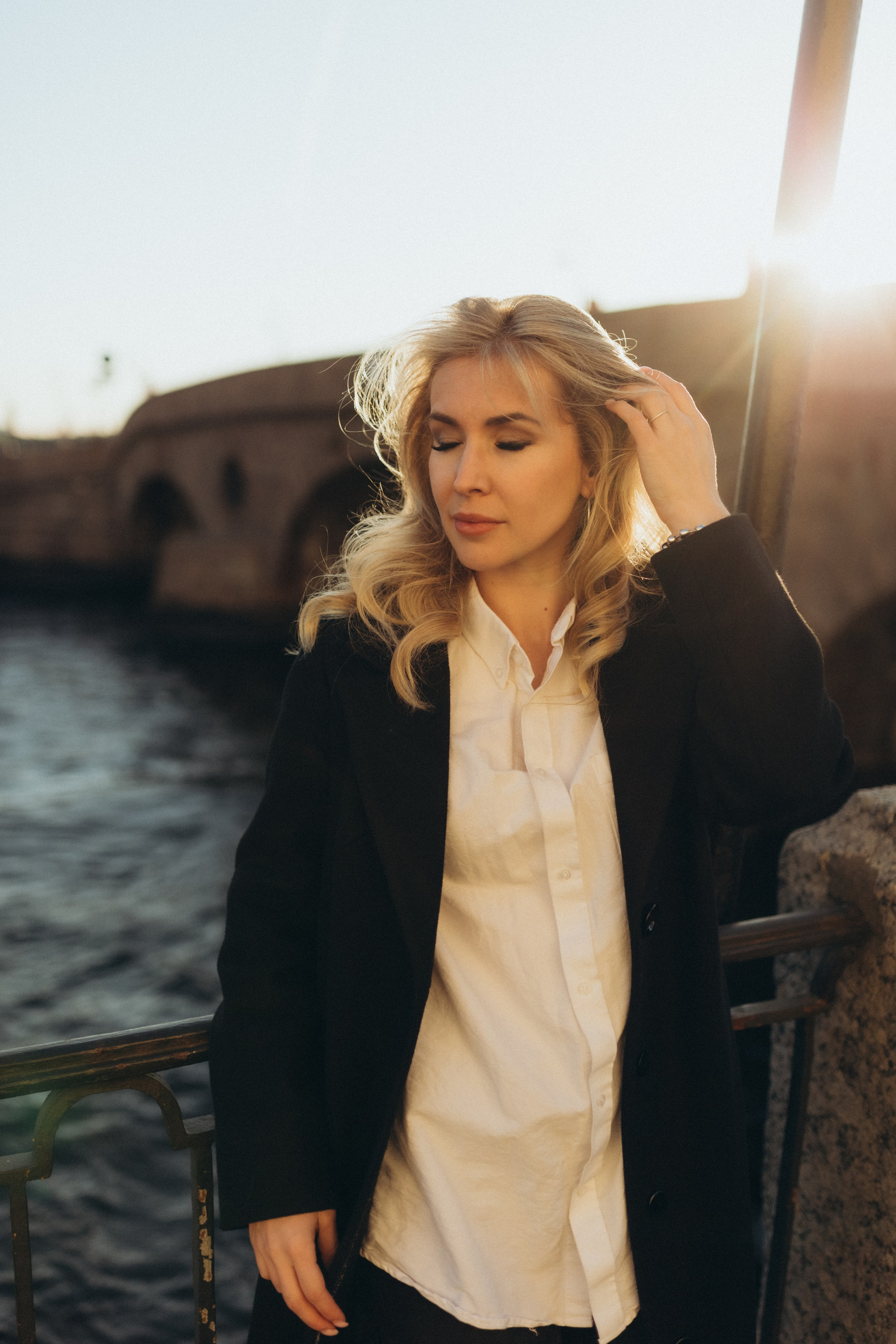 Маша и Петр. Фотограф из Петербурга