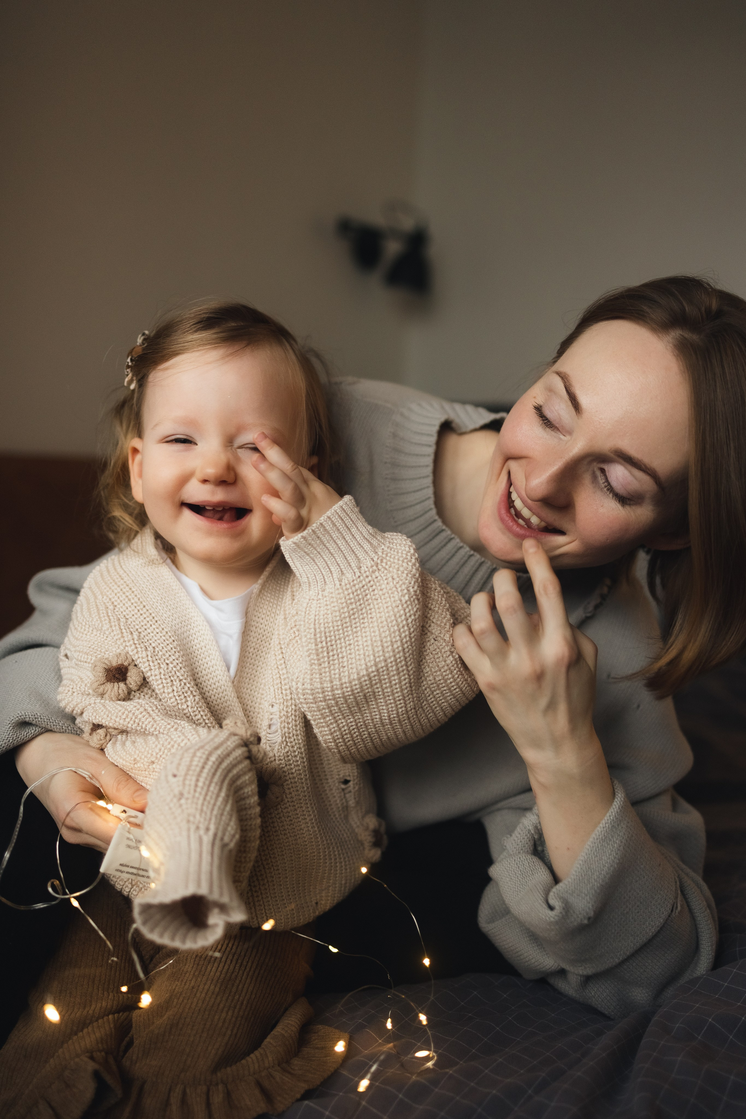 Под новый год. Фотограф из Петербурга