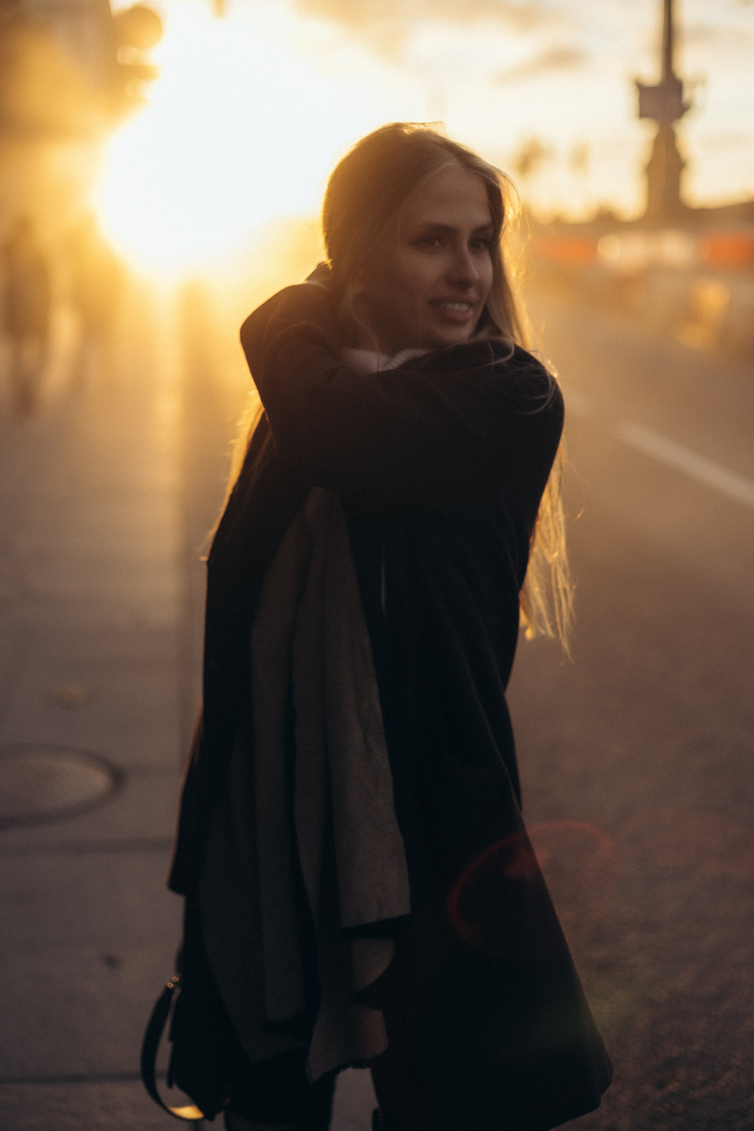 Мария. Фотограф из Петербурга