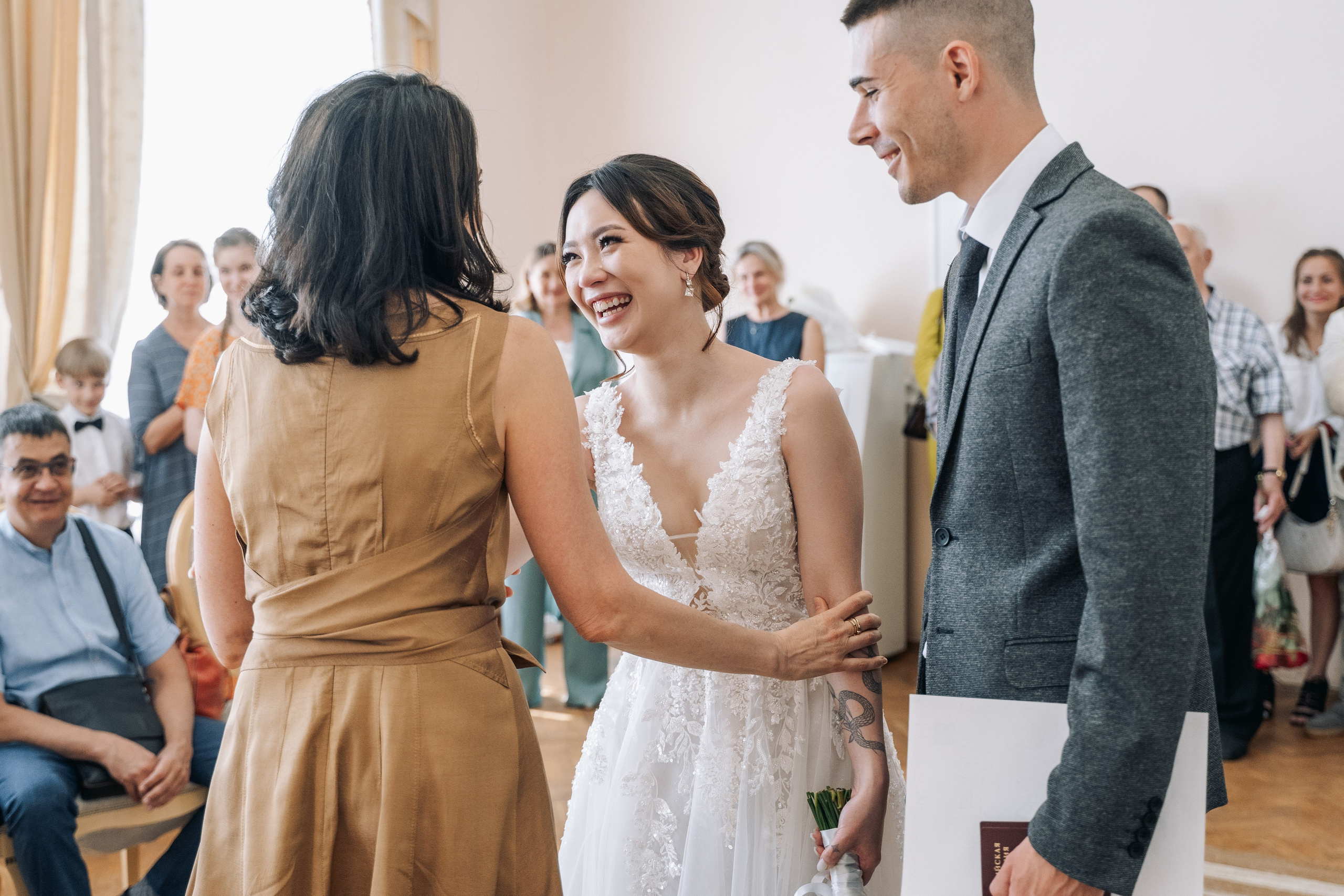 Алексей и Анастасия. Фотограф Александр Решня