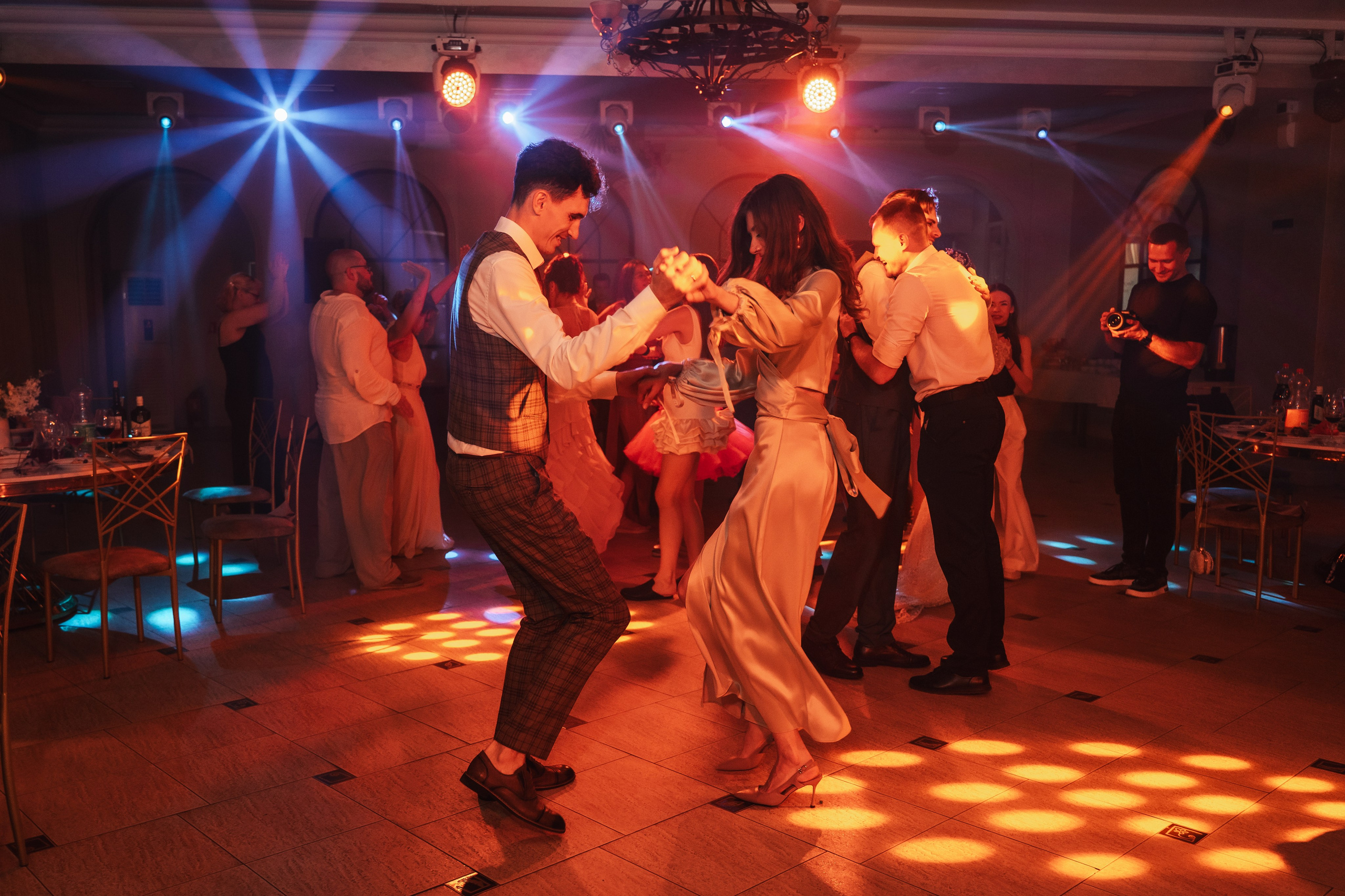 Алексей и Василина. Фотограф Александр Решня