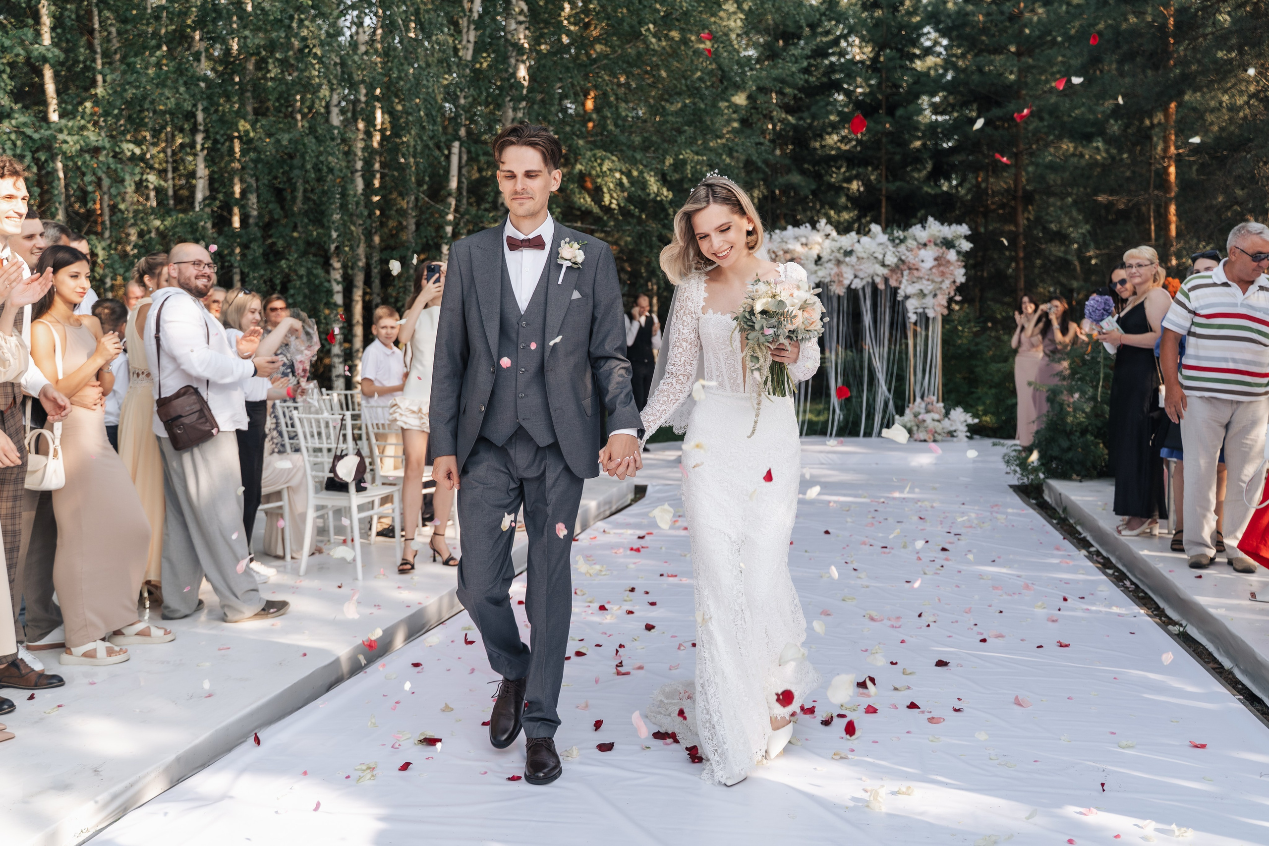 Алексей и Василина. Фотограф Александр Решня