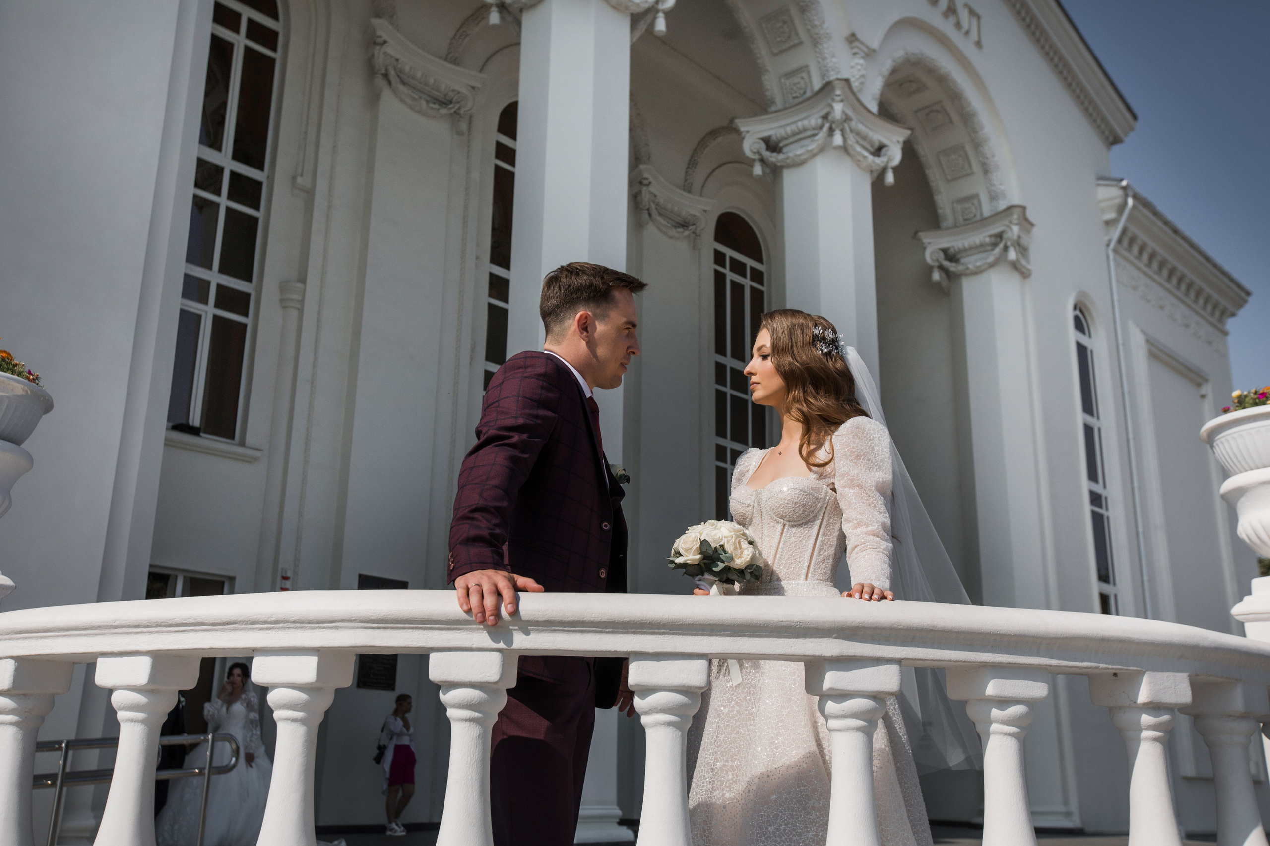 Юрий и Татьяна. Свадебный и семейный фотограф в Краснодаре