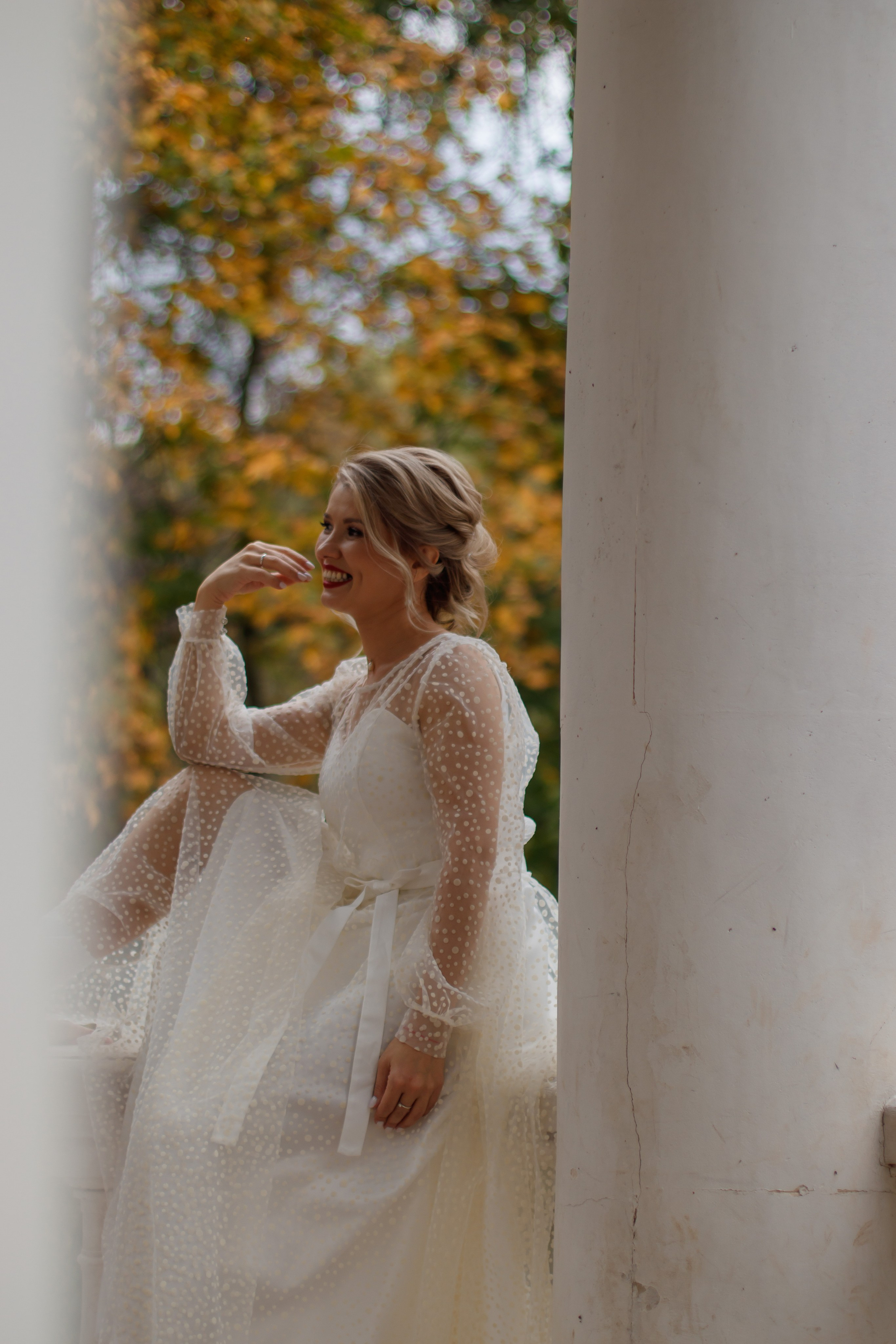 Елена и Олег. Женский и семейный фотограф в Москве и Московской области Наталья Минт