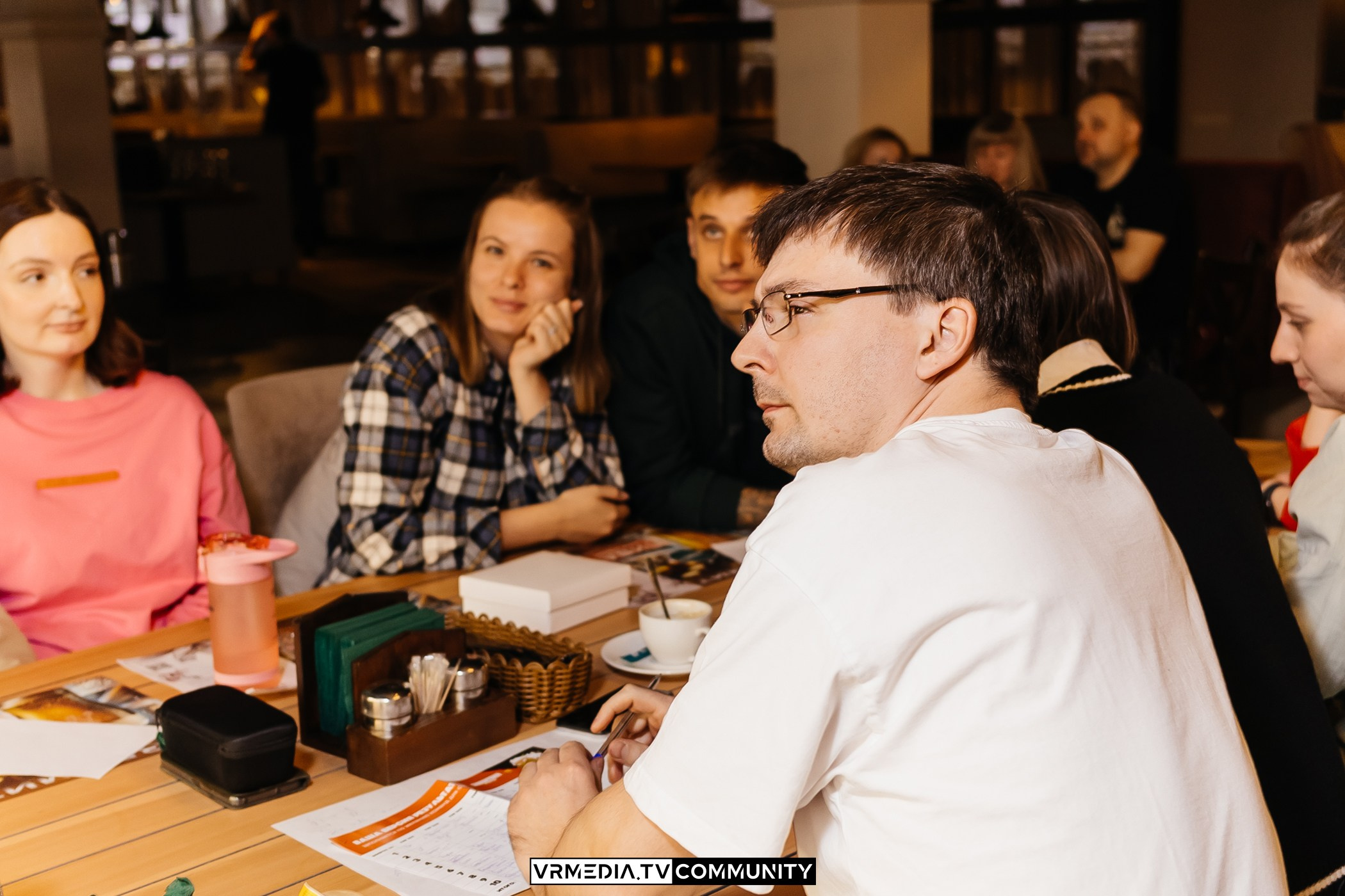 Эйнштейн Party в ресторане «Мюнхен»