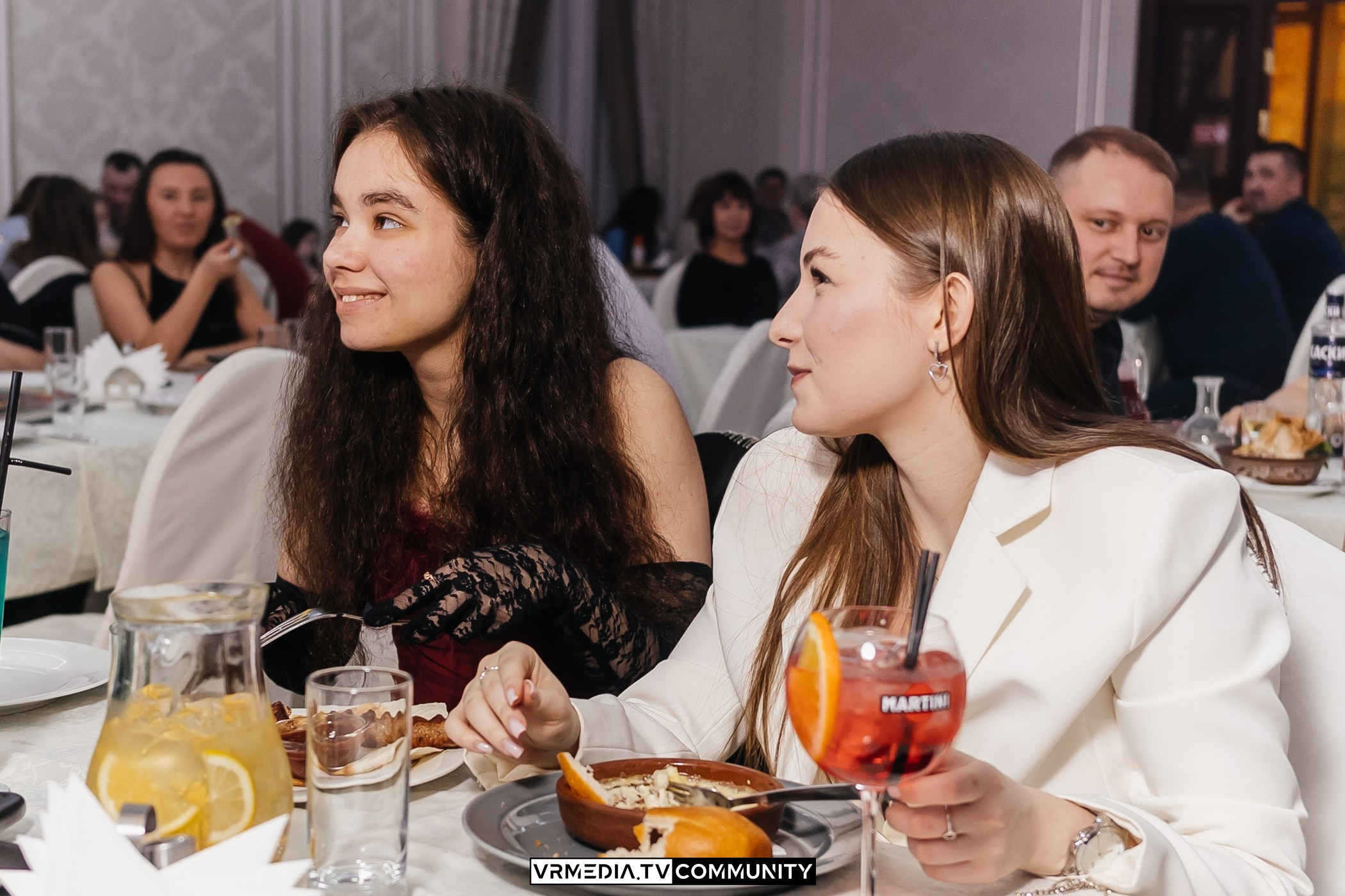 «23 Февраля» в ресторане Лазурный Берег