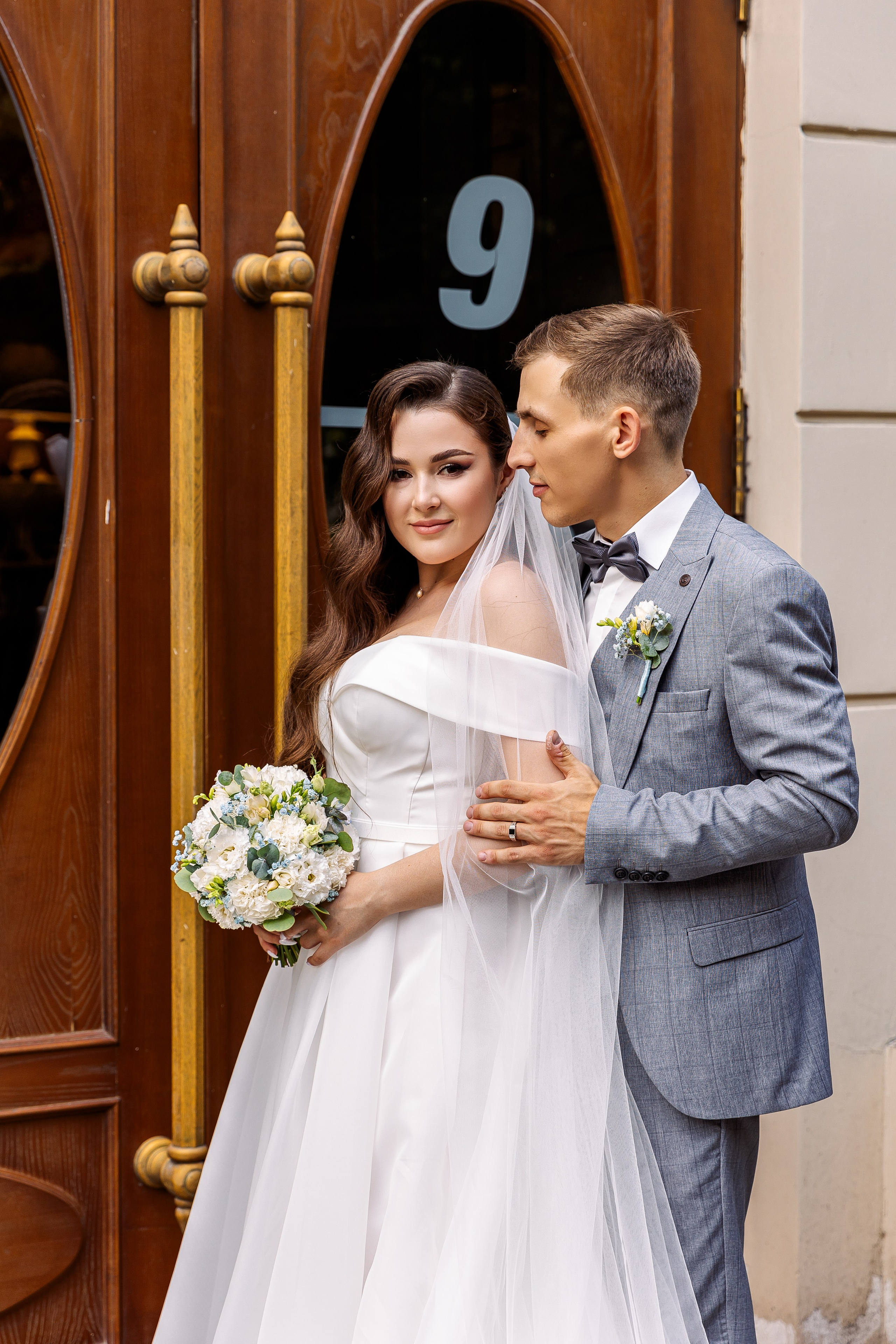 Сергей и Валерия. Свадебный и семейный фотограф в Челябинске Юлия Ишимова