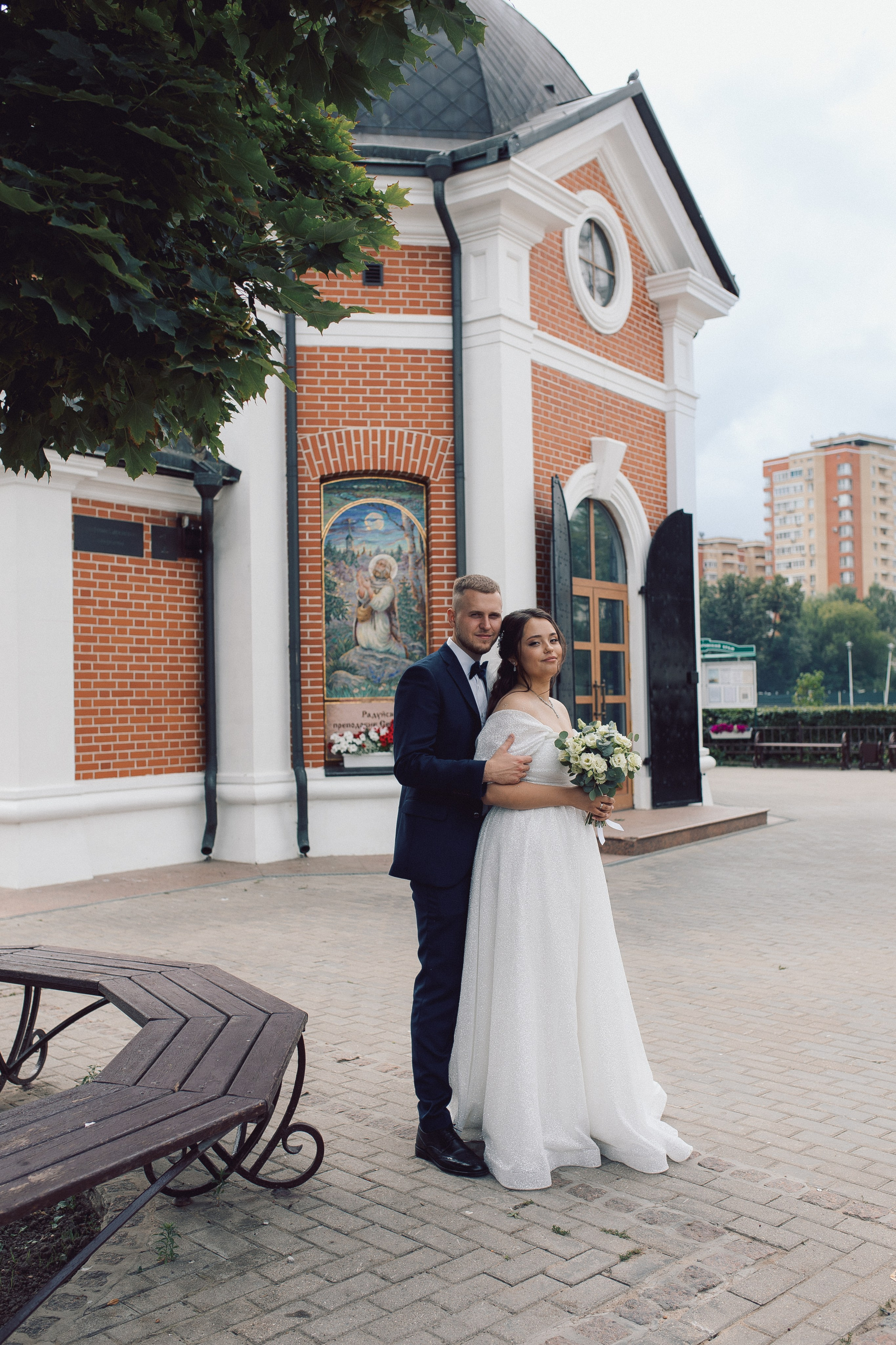 Александр и Ангелина