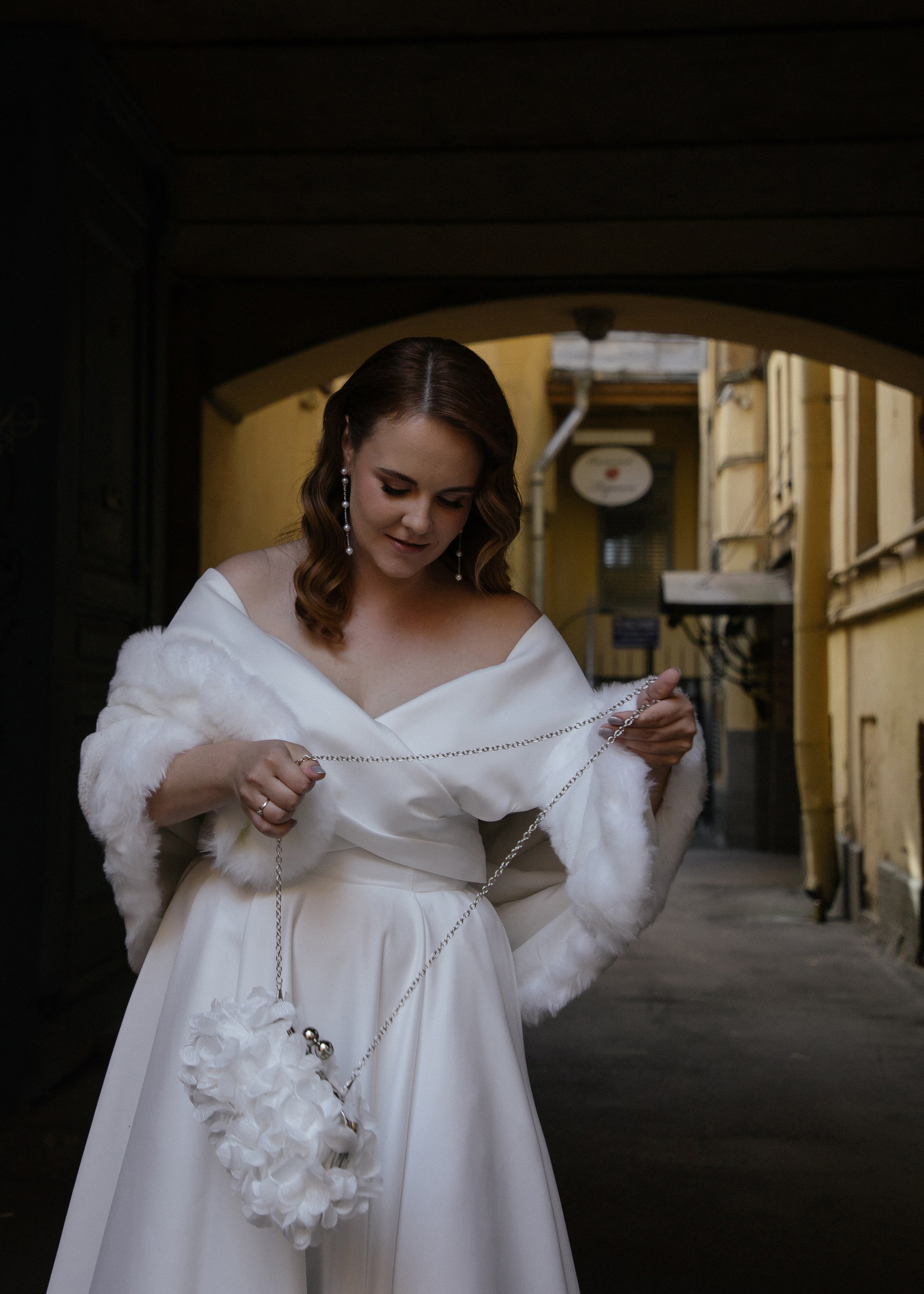 Свадебный фотограф в Санкт-Петербурге Анастасия Андреева