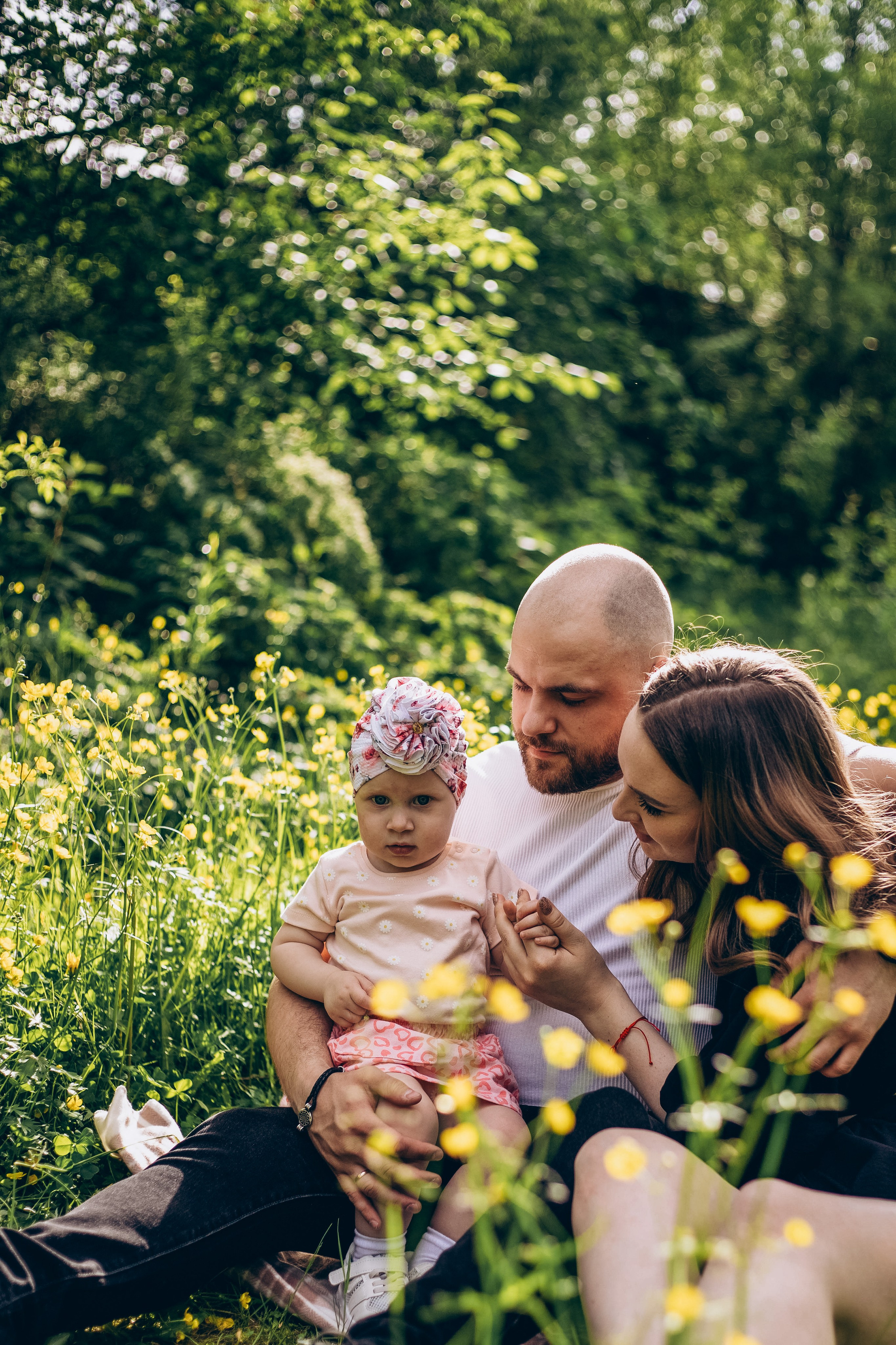 Family. Семейный и детский фотограф город Тында Дарья