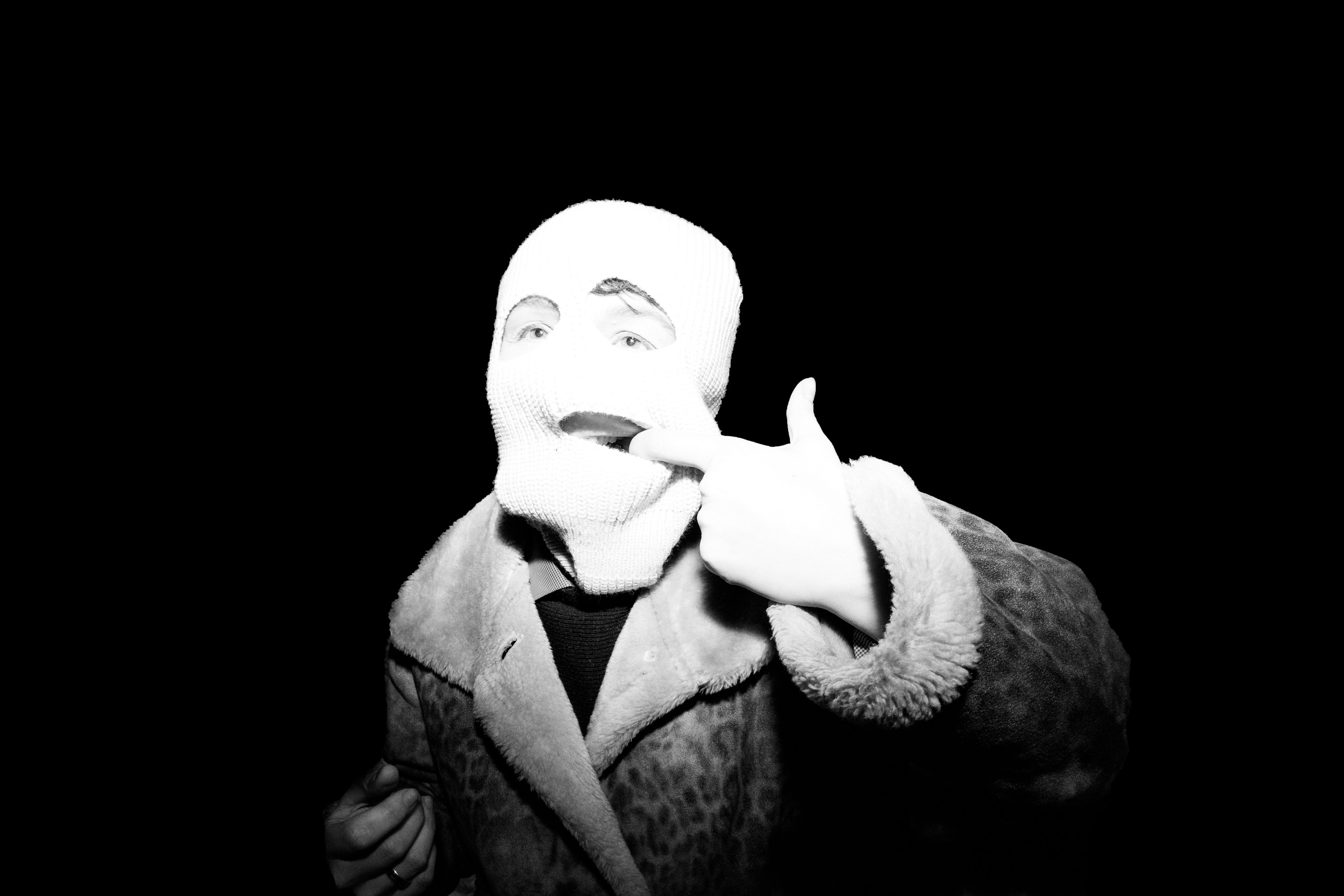 Портретный и концертный фотограф в Санкт-Петербурге Егор Телятников