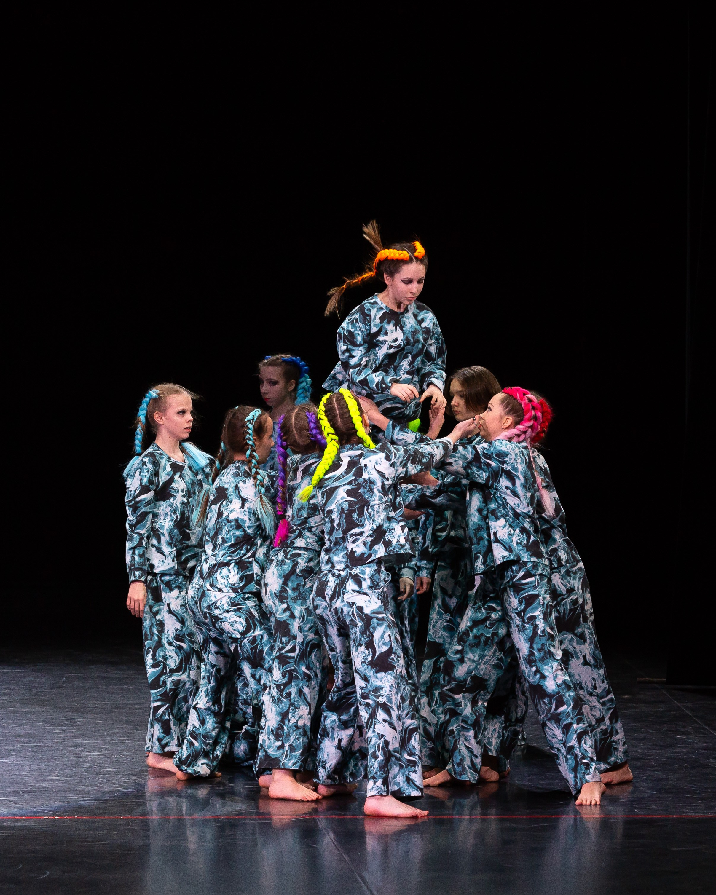 Всероссийский конкурс хореографического искусства «Хрустальная стрекоза». Репортажный фотограф в Москве