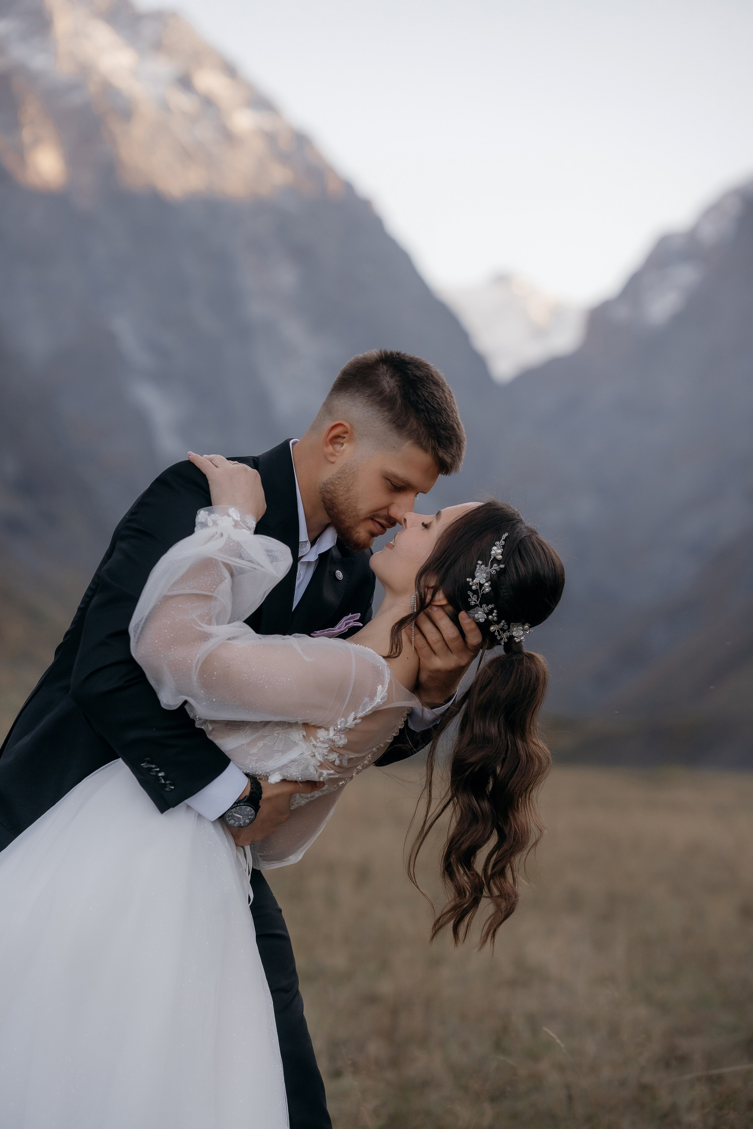 Борис и Татьяна. Свадебный и семейный фотограф Екатерина Коробова г. Моздок