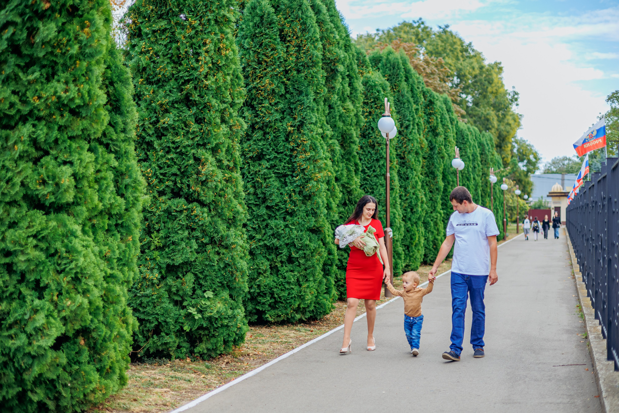 Выписка 25.09.24. Свадебный и семейный фотограф в Армавире