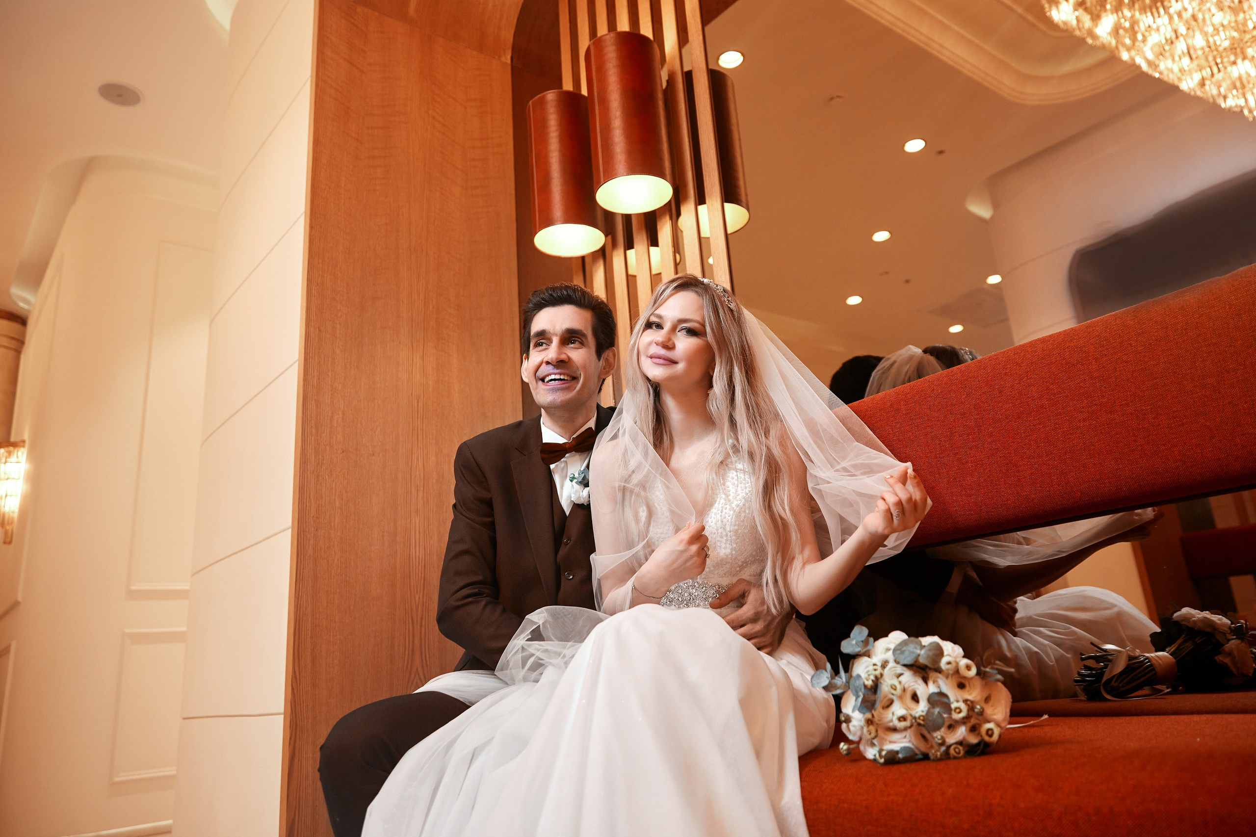 Свадебная фотосессия Гуля и Эльдар. Фотограф ваших самых ярких событий в Москве и СПБ. Збронская Юлия