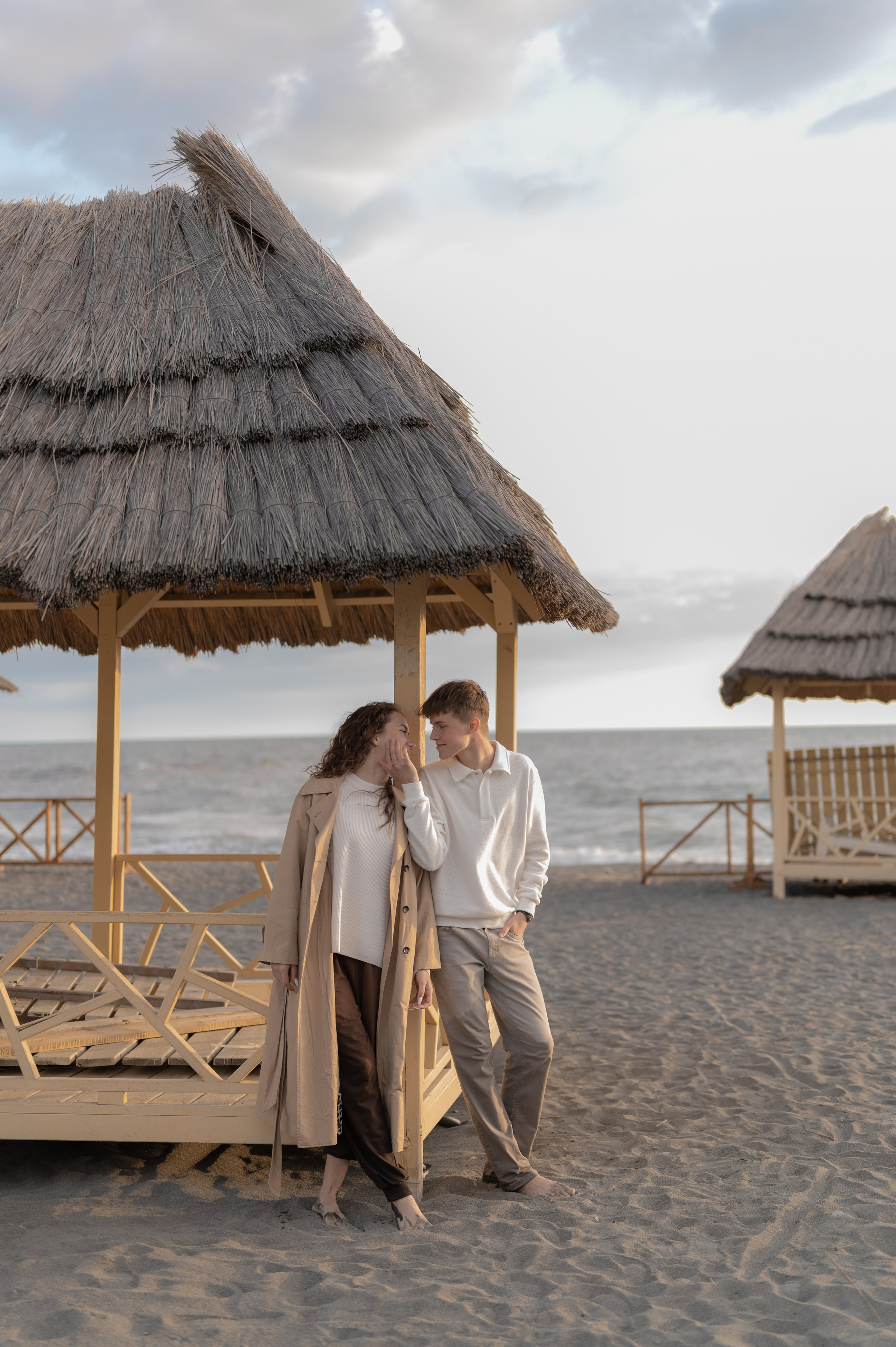 Ася и Влад. Фотограф Сочи Кисматова Анастасия