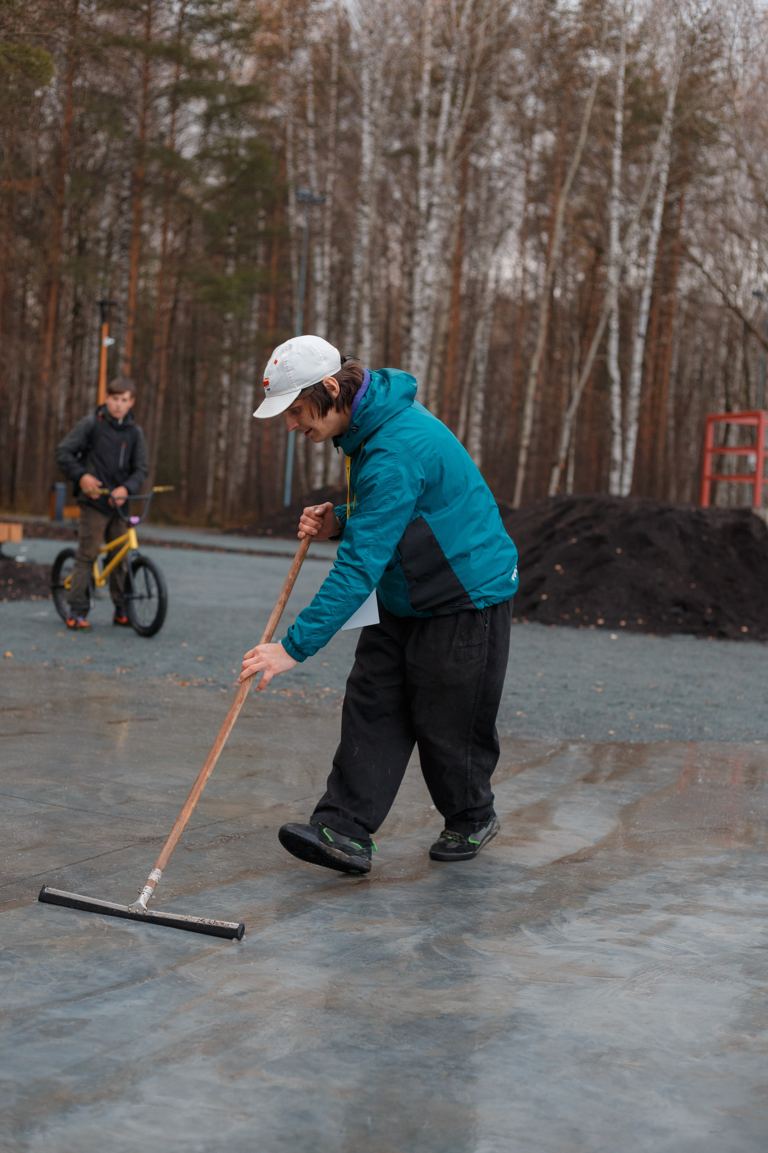 Balatovo. Фотограф в Пермском крае Матвей Раттер