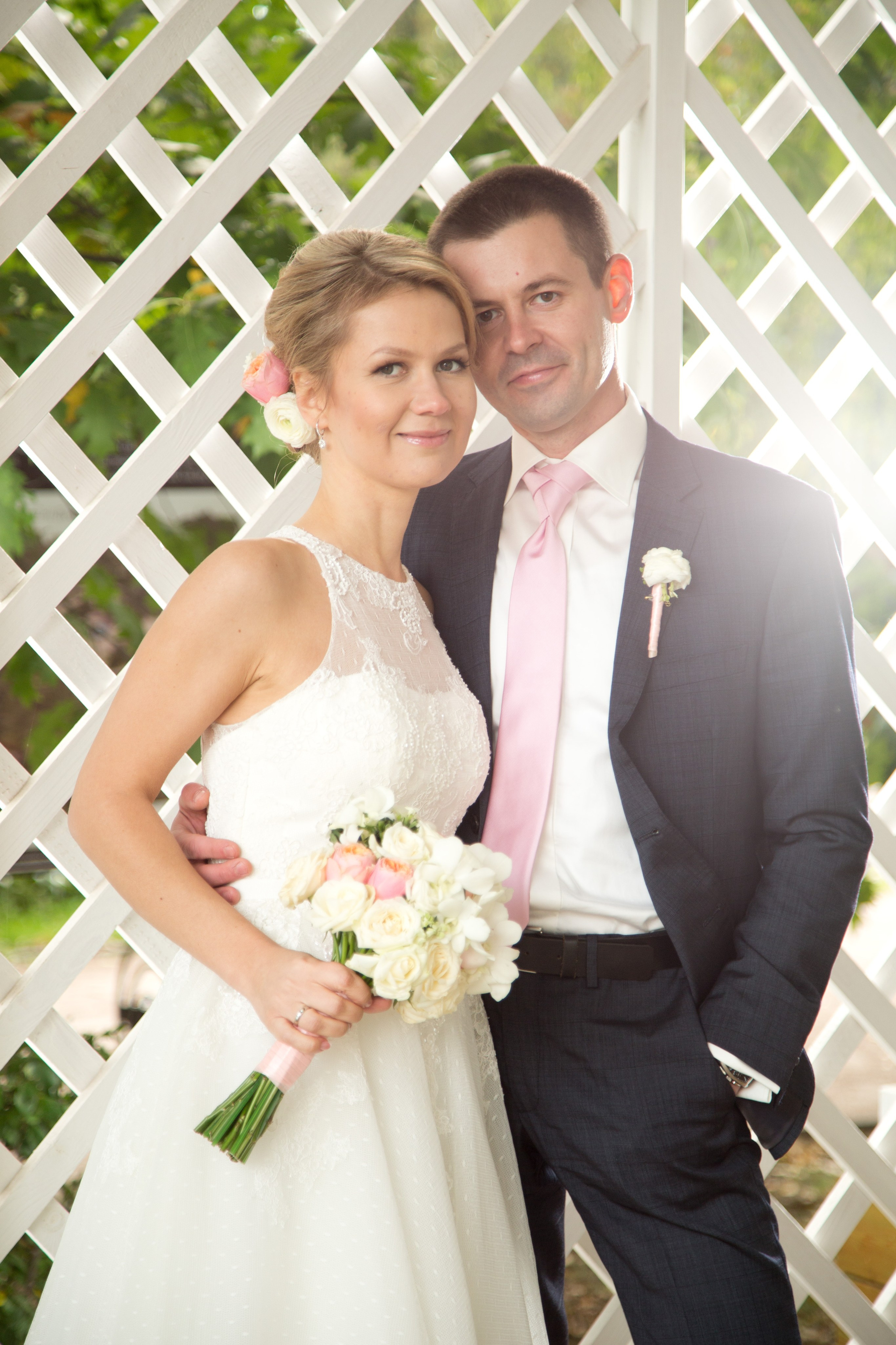 Свадьбы. Профессиональный портретный фотограф в Москве Владимир Глаголев