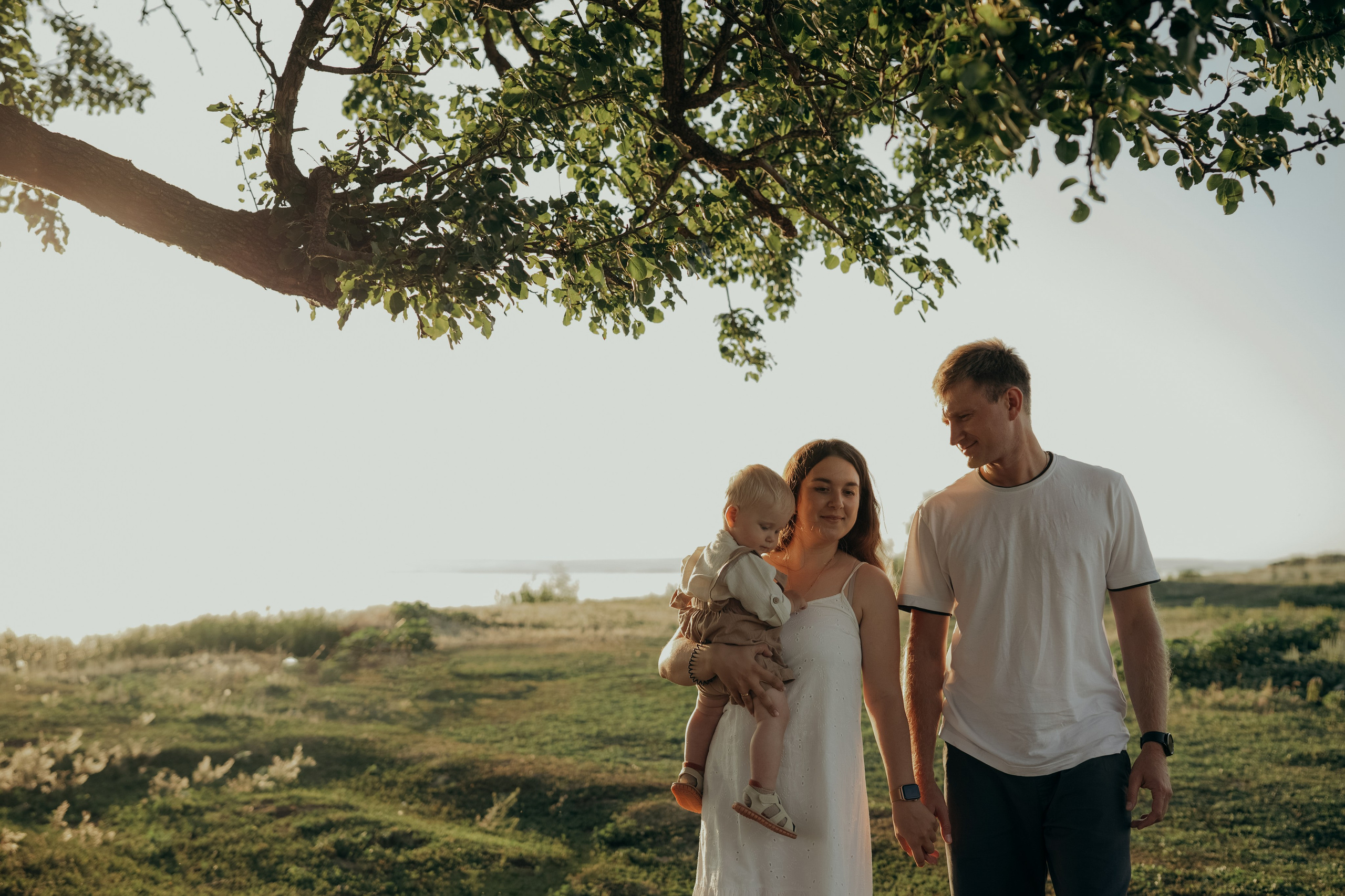 Семейные. Фотограф Наталья Лепесей
