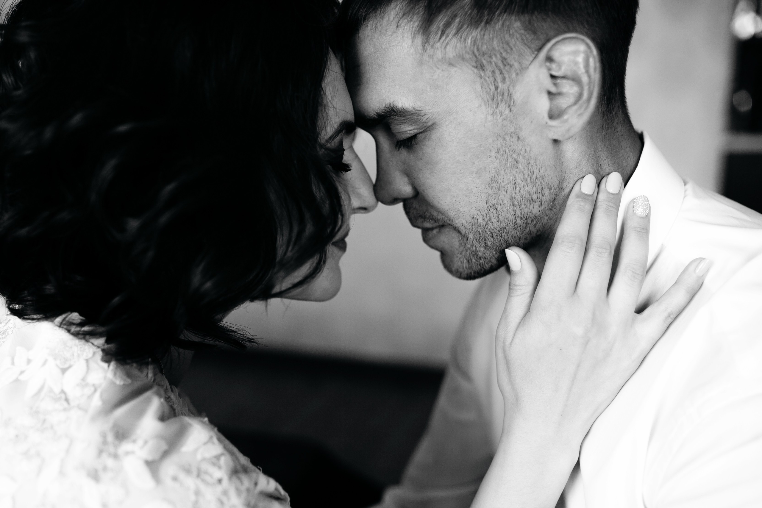 Наталья и Саша. Свадебный фотограф в Воронеже Иван Самодуров