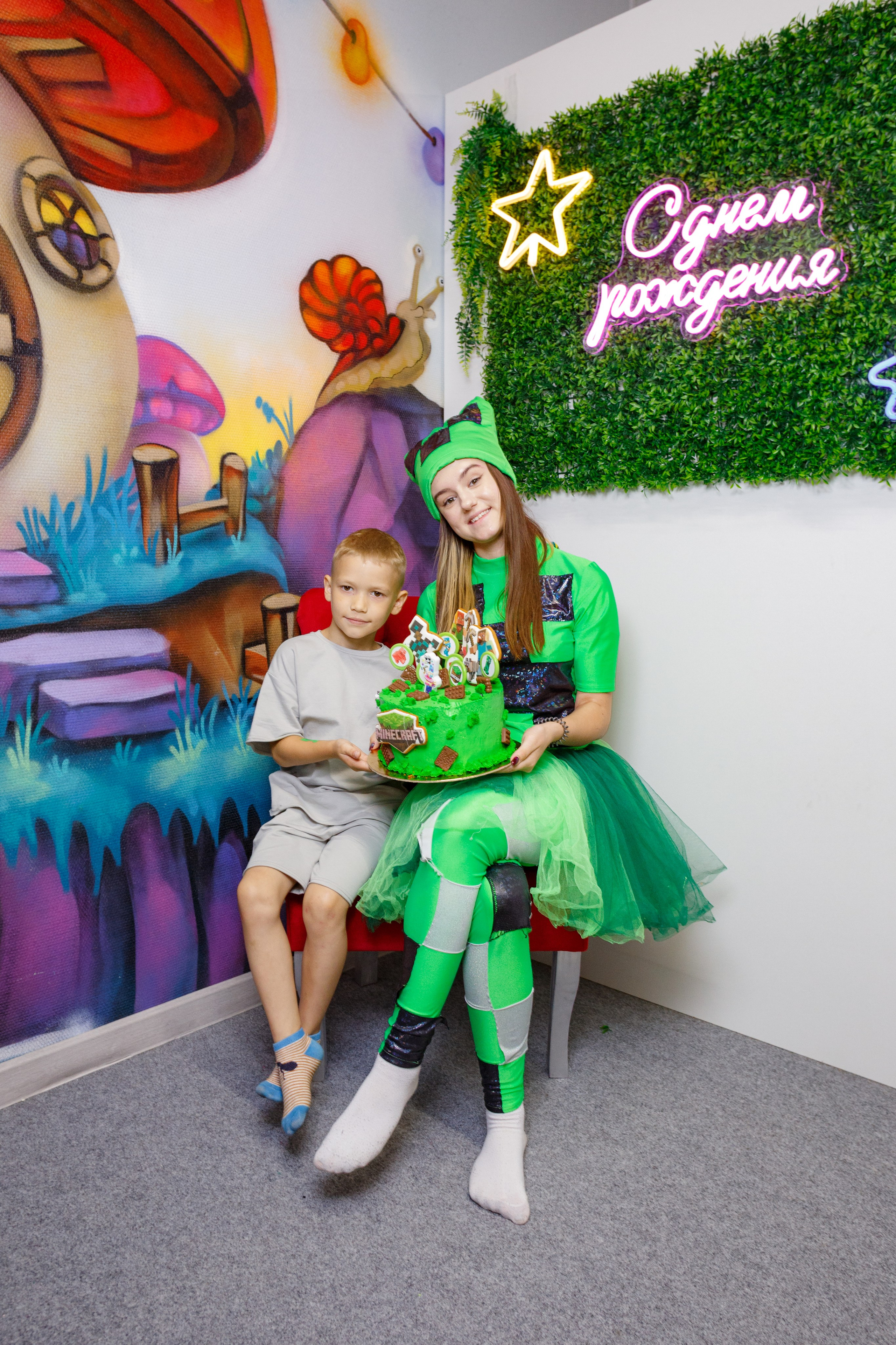 НеоПарк. Фотограф в Воронеже Иван Самодуров