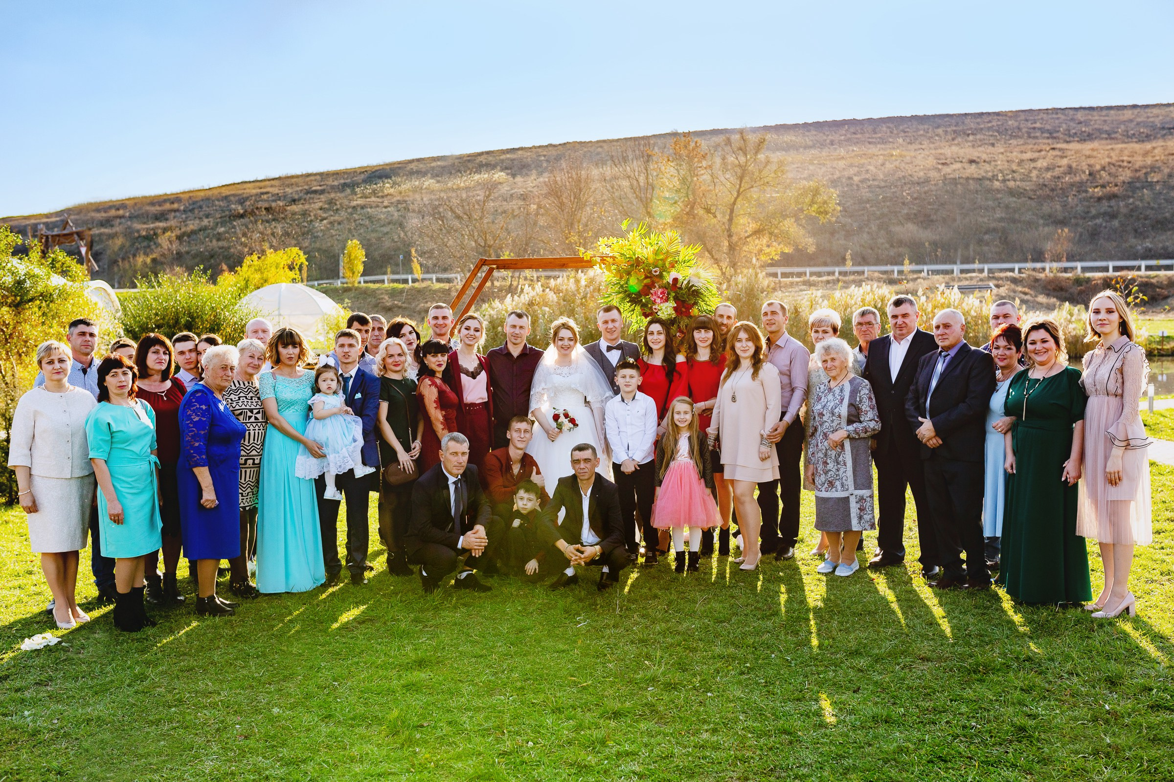 Юля и Дима. Свадебный фотограф в Воронеже Иван Самодуров