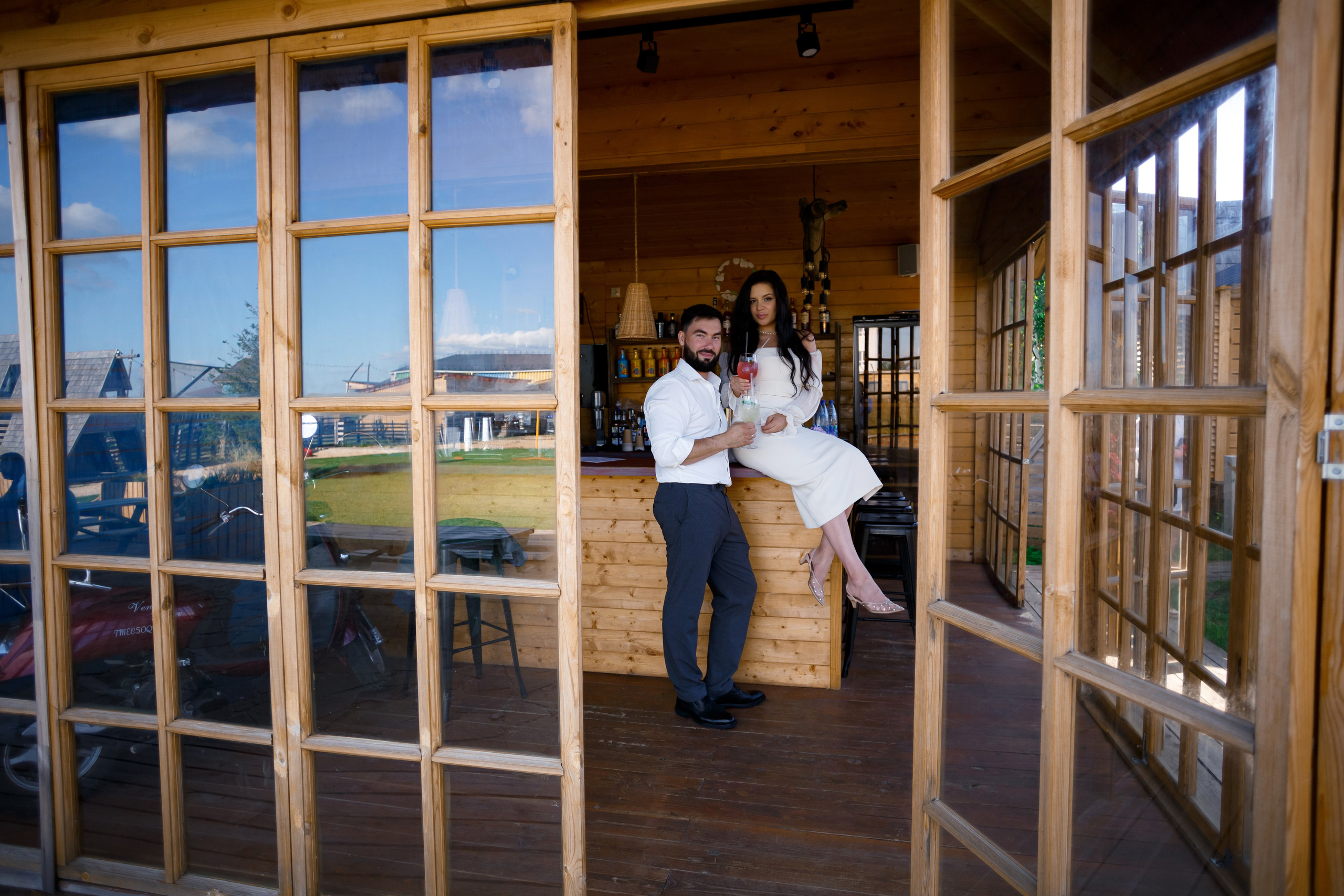 Катя и Миша. Фотограф в Воронеже Иван Самодуров