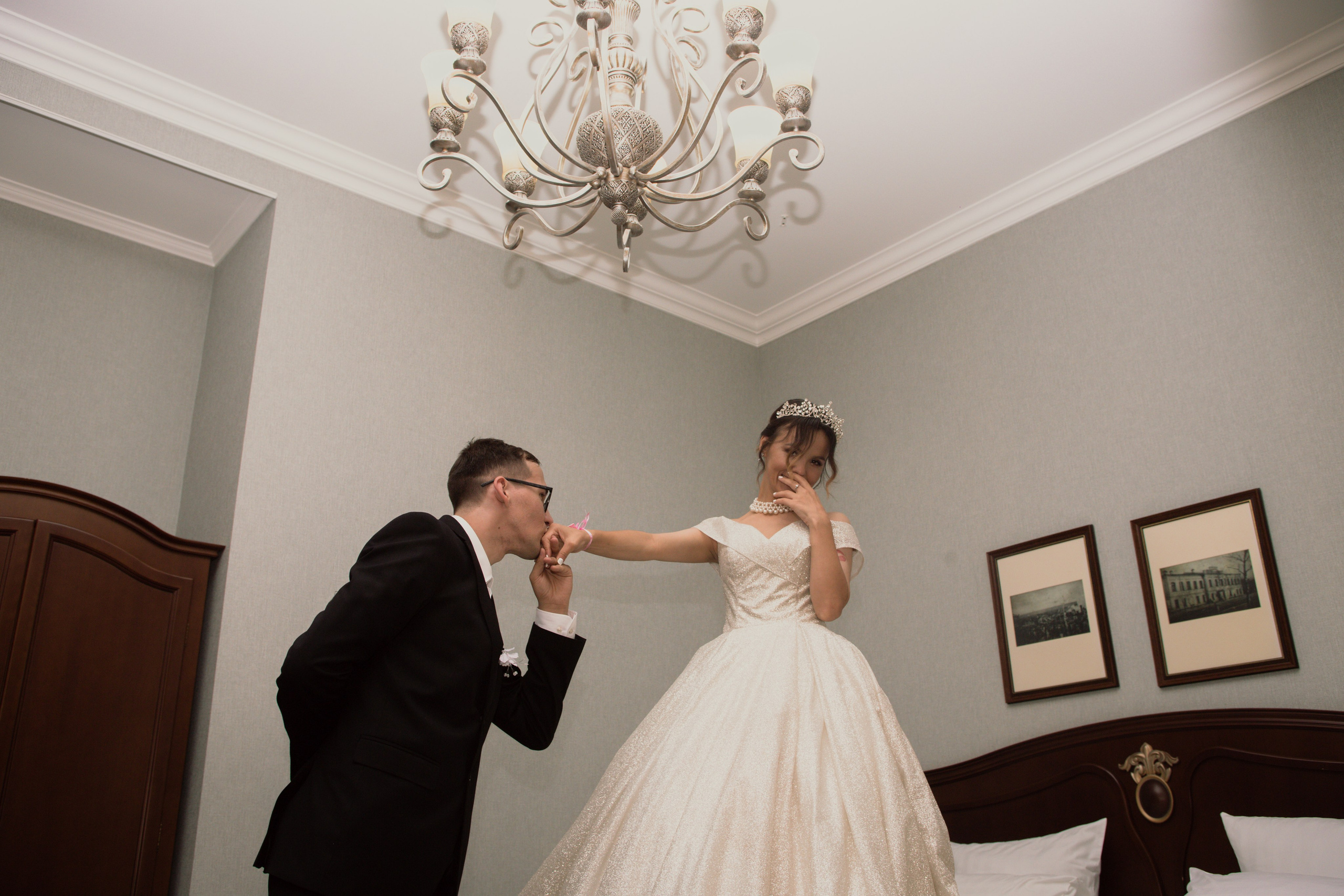 Ильмар + Жансая. Фотограф Елена Бухонина Челябинск