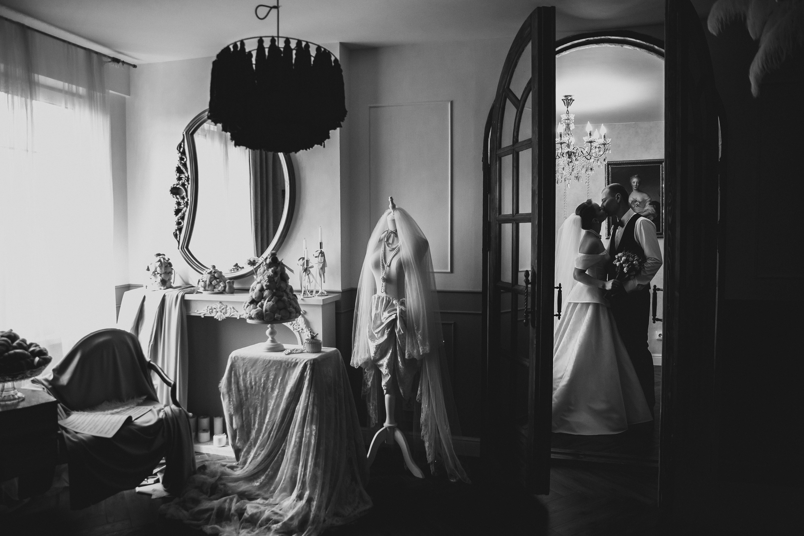 Константин и Ангелина. VOLOCHKOVA