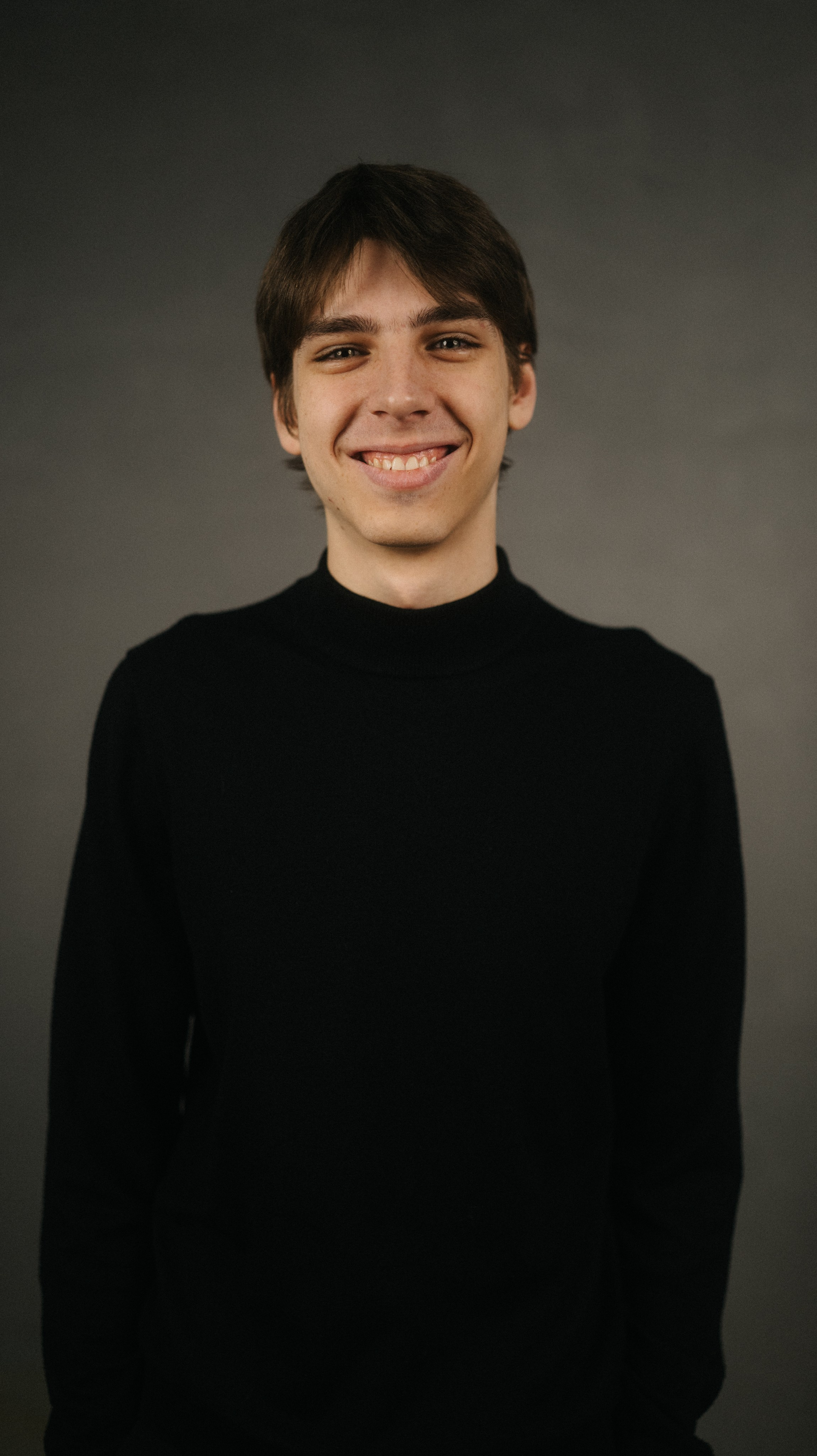 Никита Каленский. Школа регионального кастинга «Река»