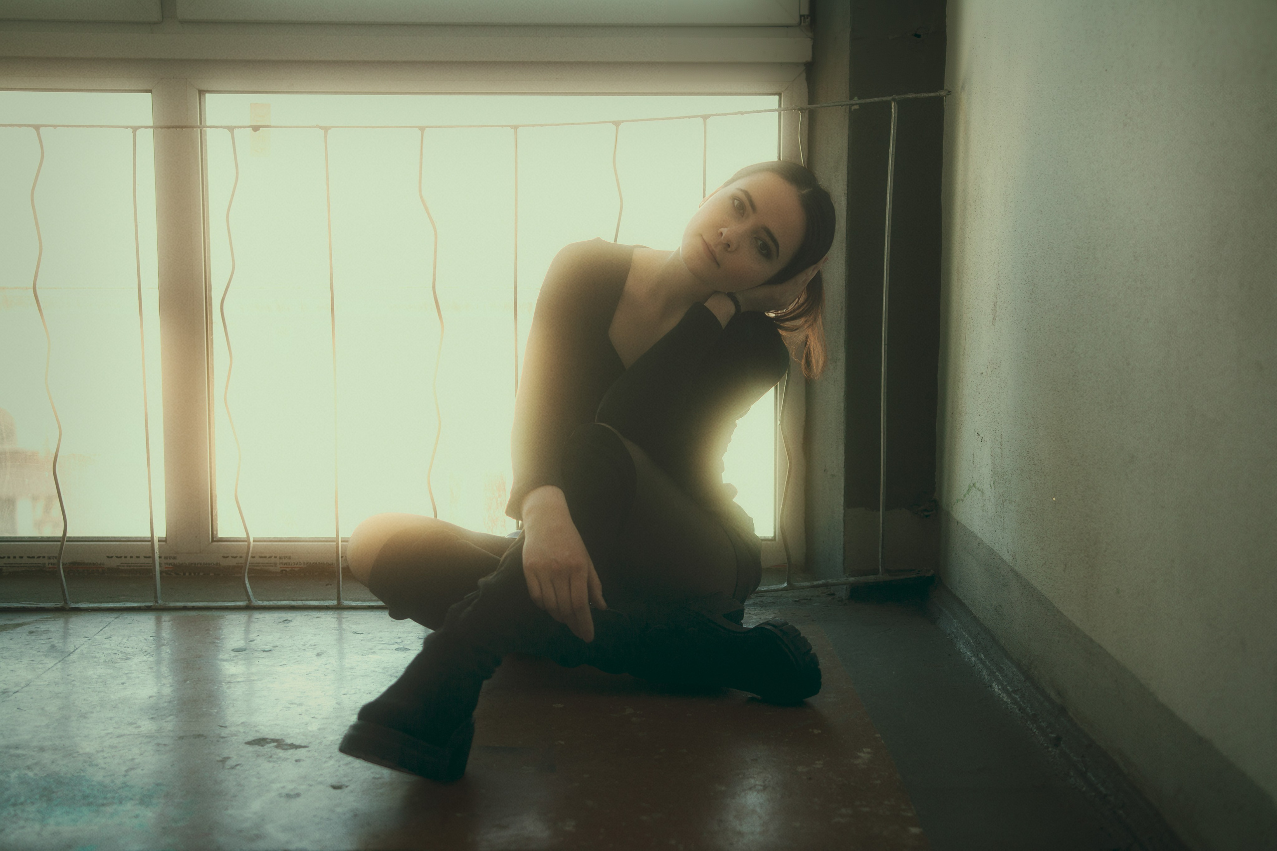 Солнечный Апрель